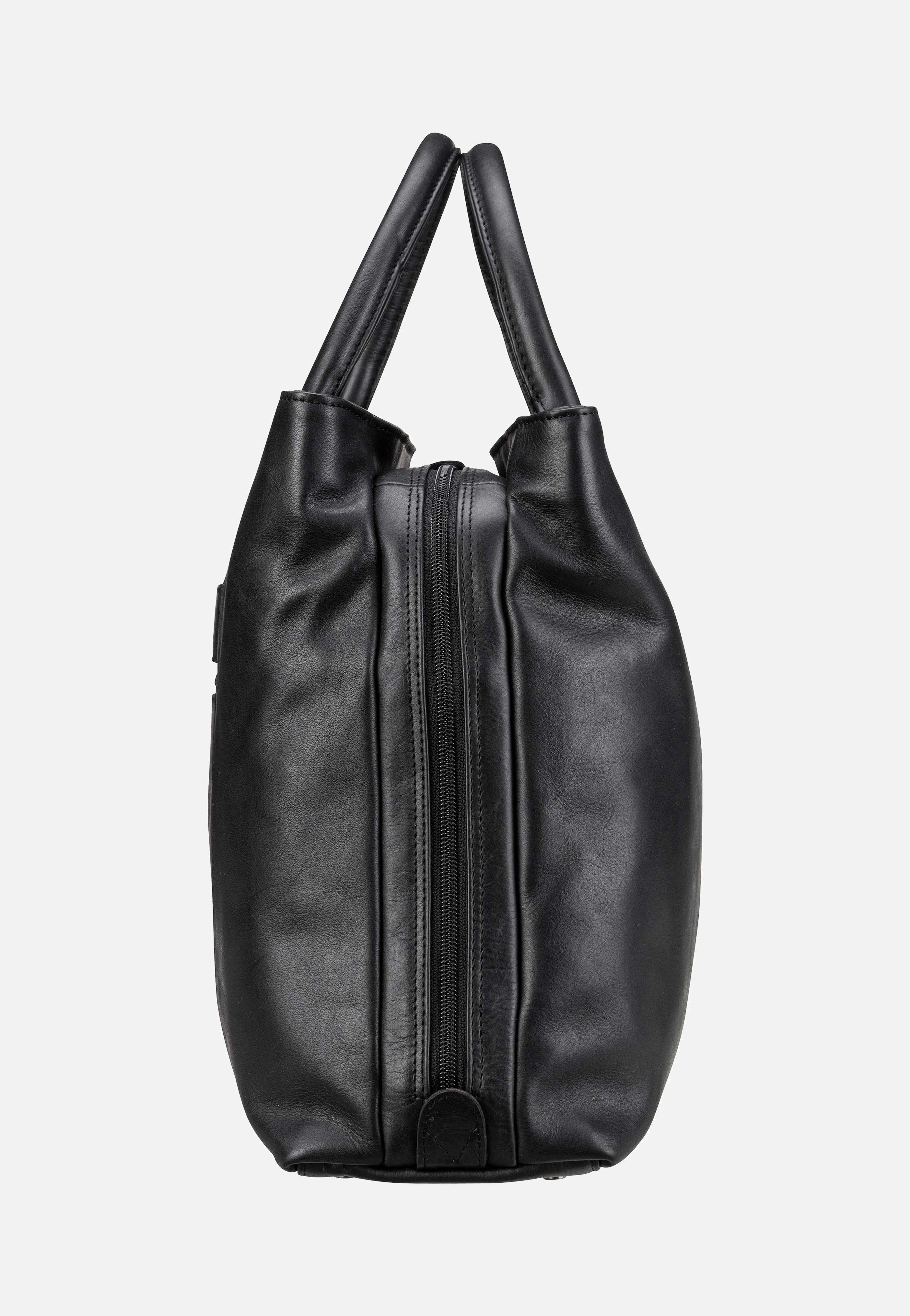 The Chesterfield Brand - Passau 1298 Black - Satchel | Women-Image