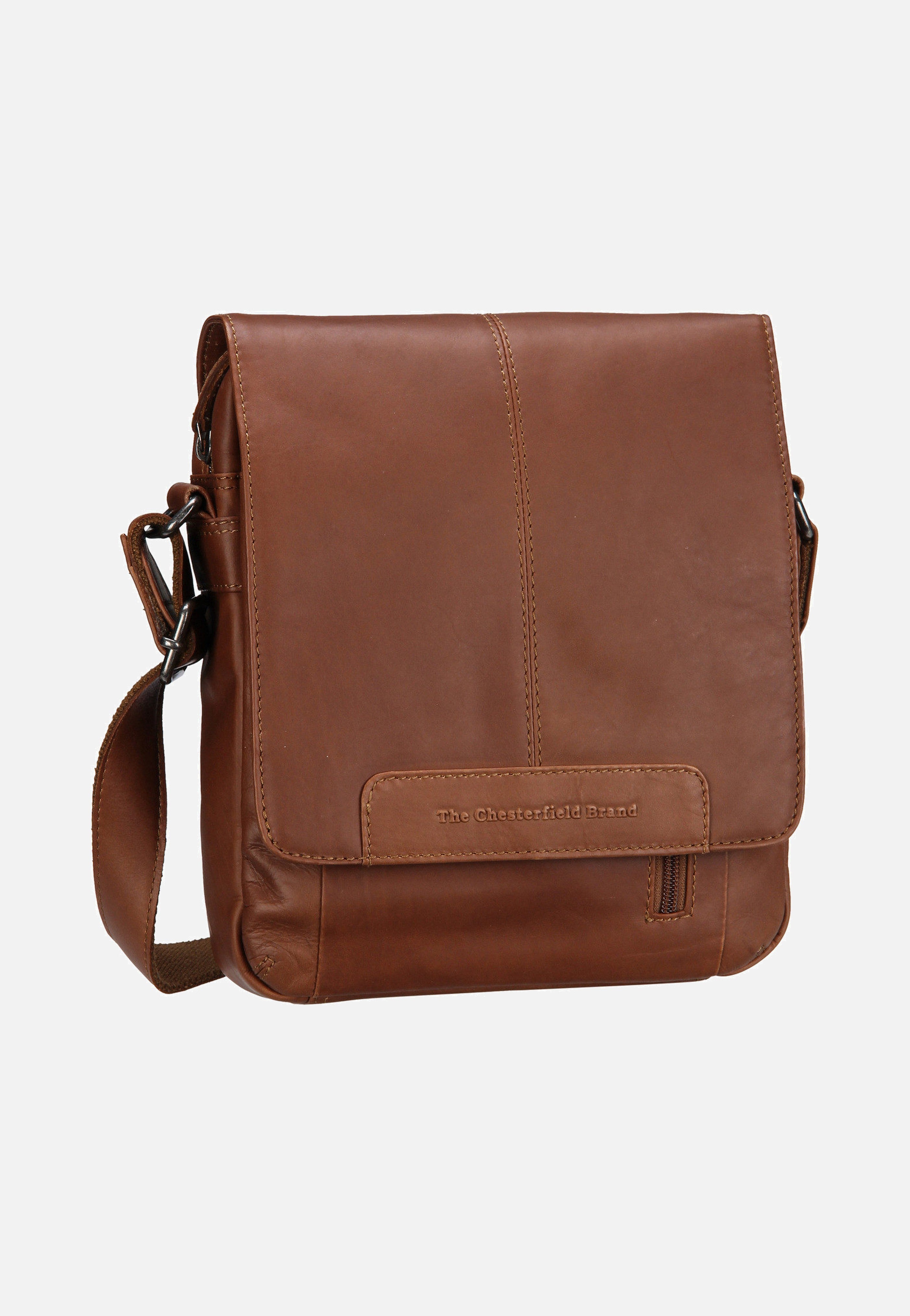 The Chesterfield Brand Remy 0550 Cognac Crossbody Bag