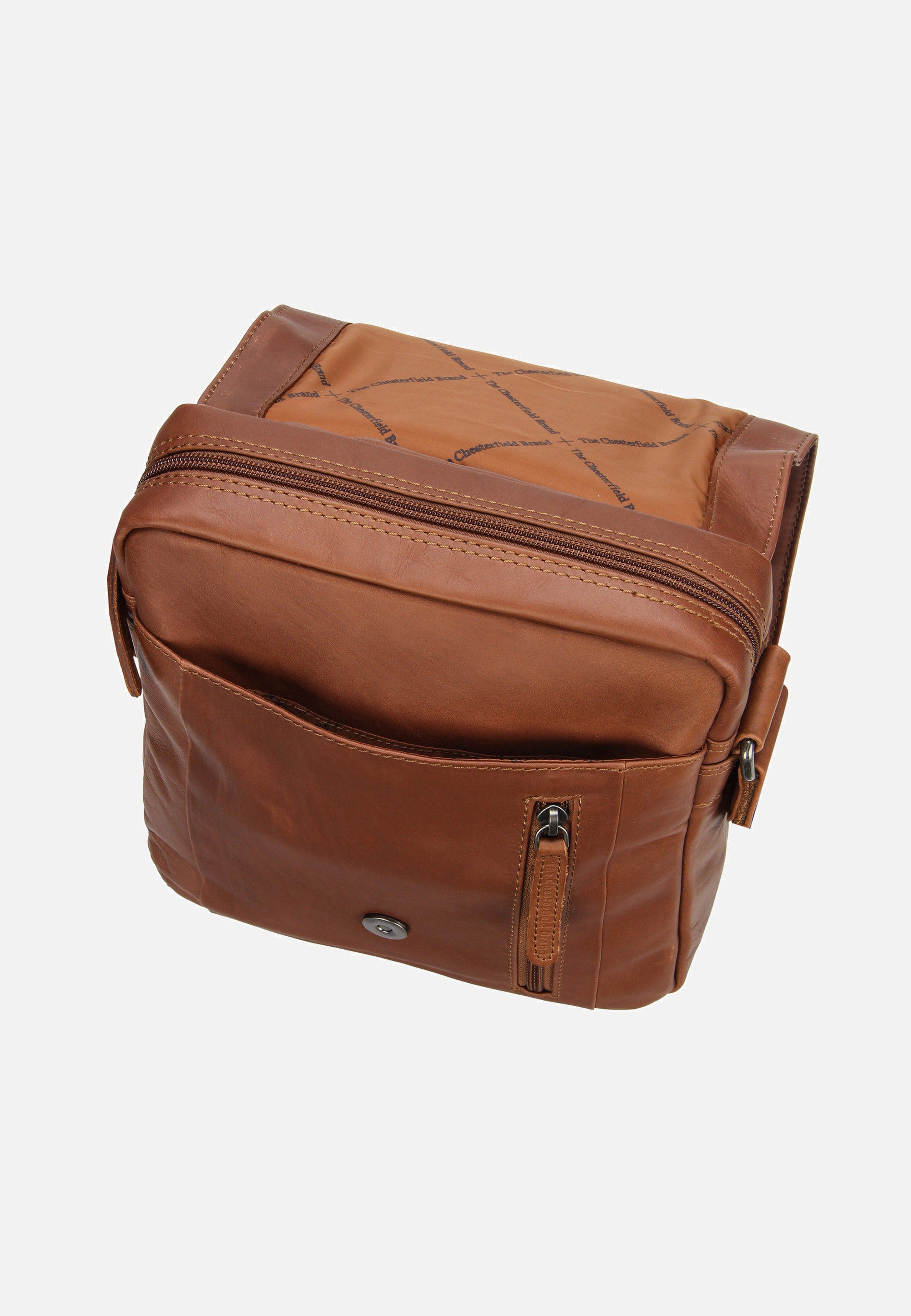 The Chesterfield Brand Remy 0550 Cognac Crossbody Bag
