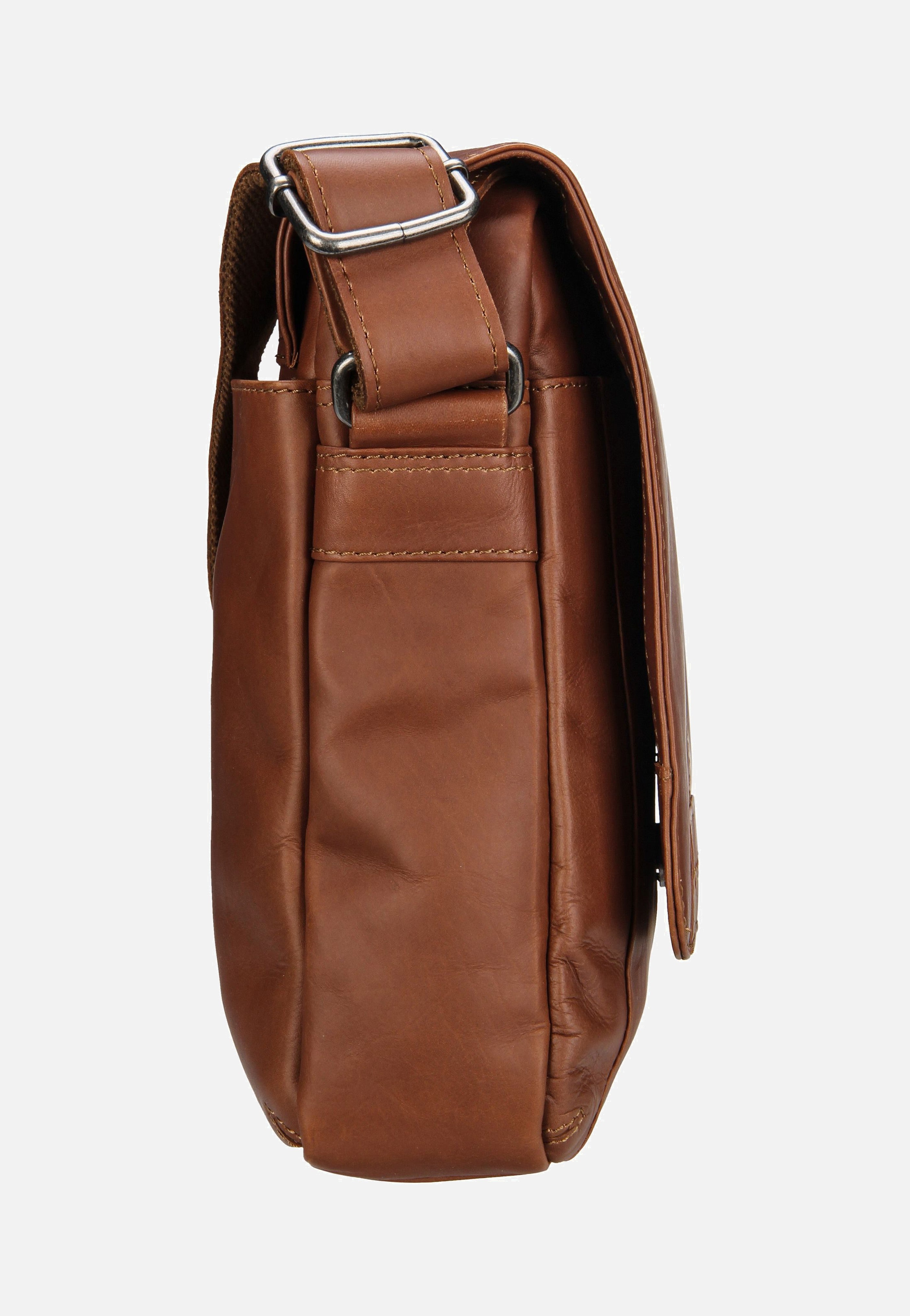 The Chesterfield Brand Remy 0550 Cognac Crossbody Bag