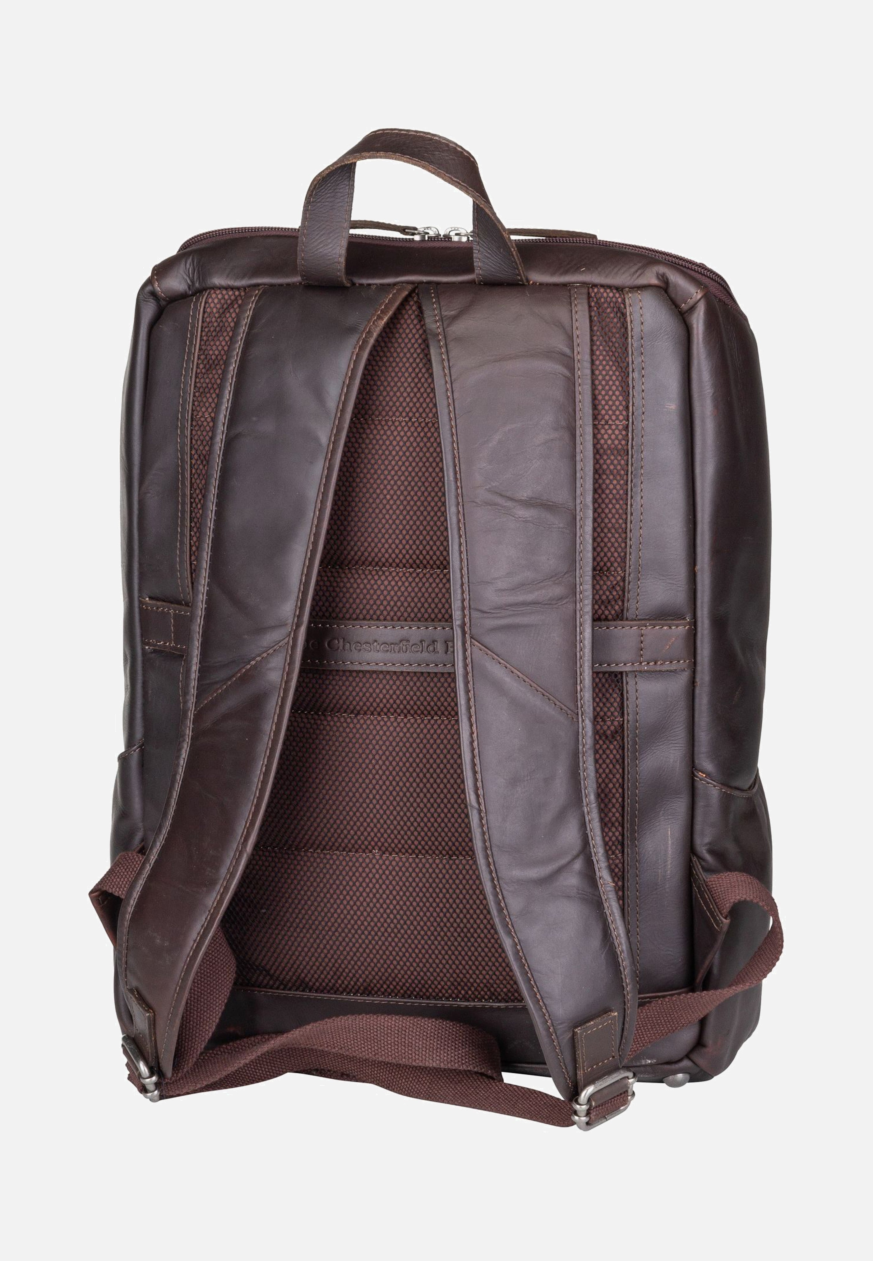 The Chesterfield Brand - Rich 0517 Brown - Backpack | Men-Image