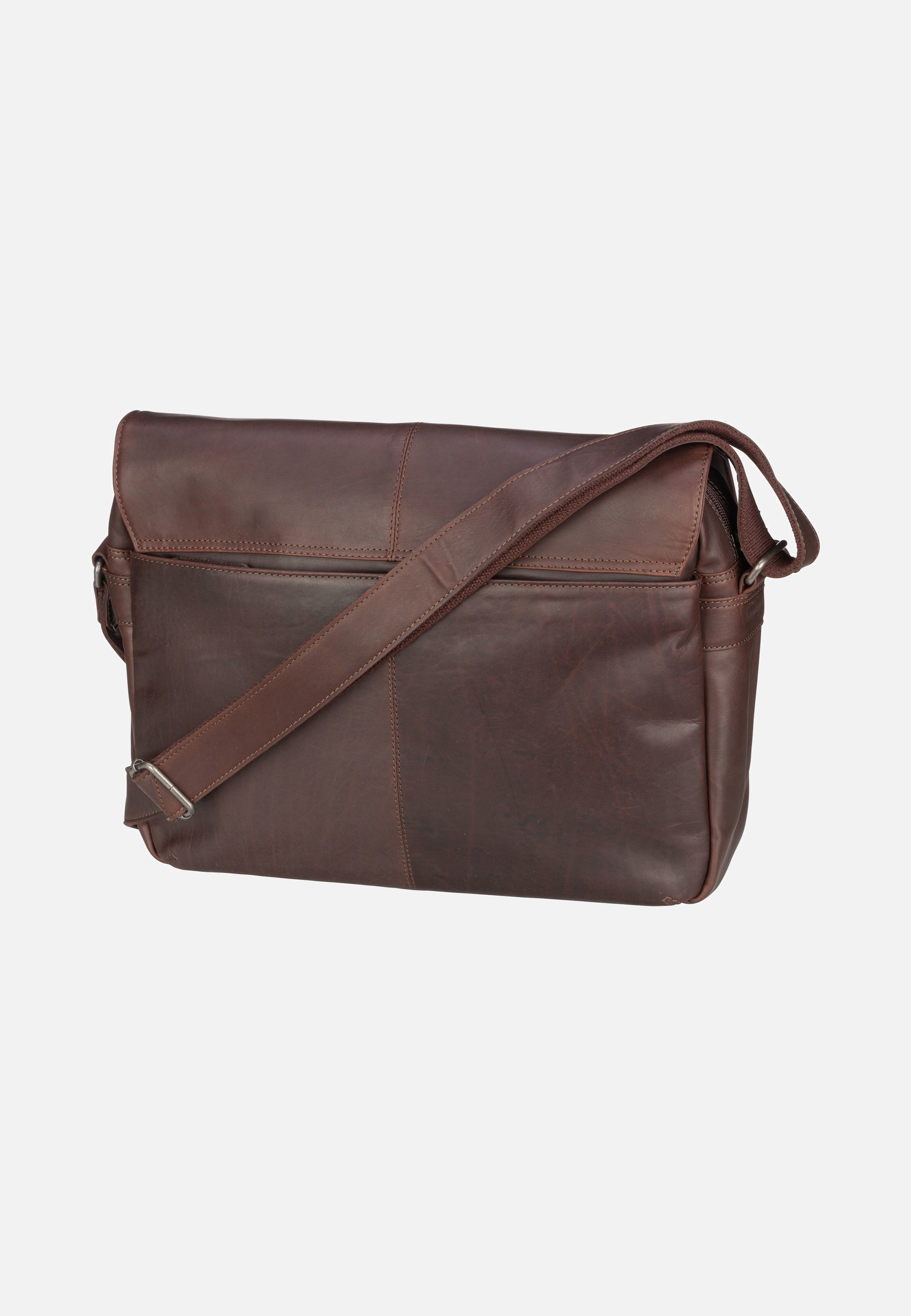 The Chesterfield Brand - Richard 0552 Brown - Messenger Bag | Men-Image