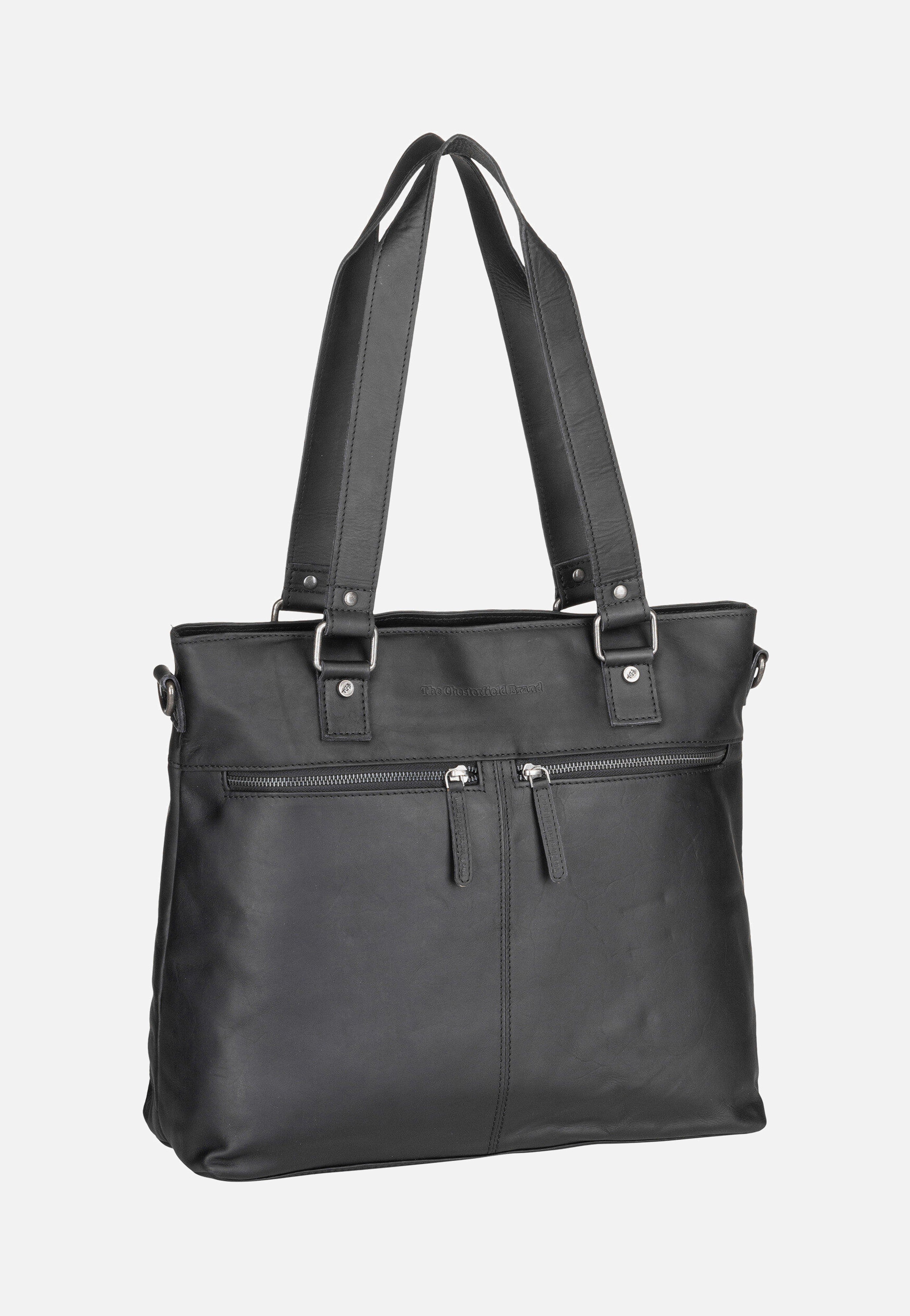 The Chesterfield Brand - Rome 0189 Black - Shopper | Women-Image