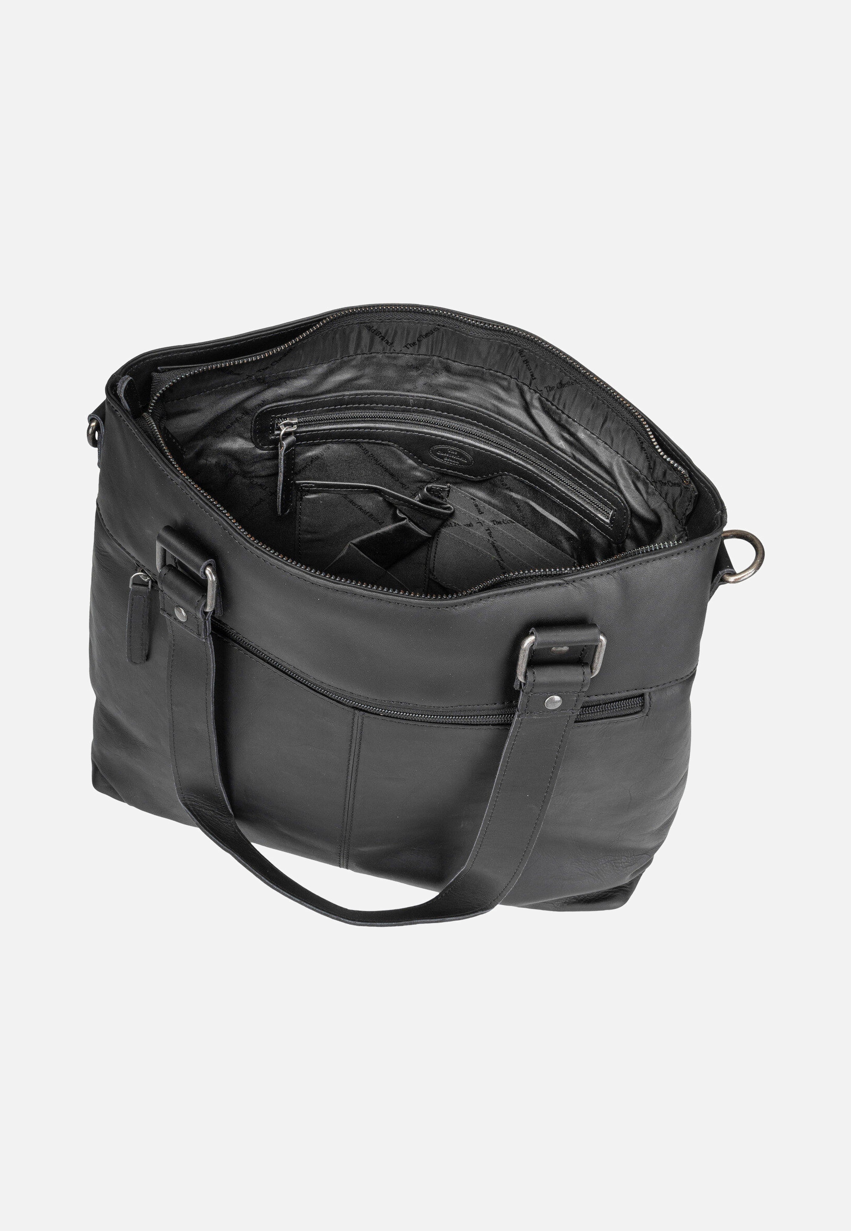 The Chesterfield Brand - Rome 0189 Black - Shopper | Women-Image