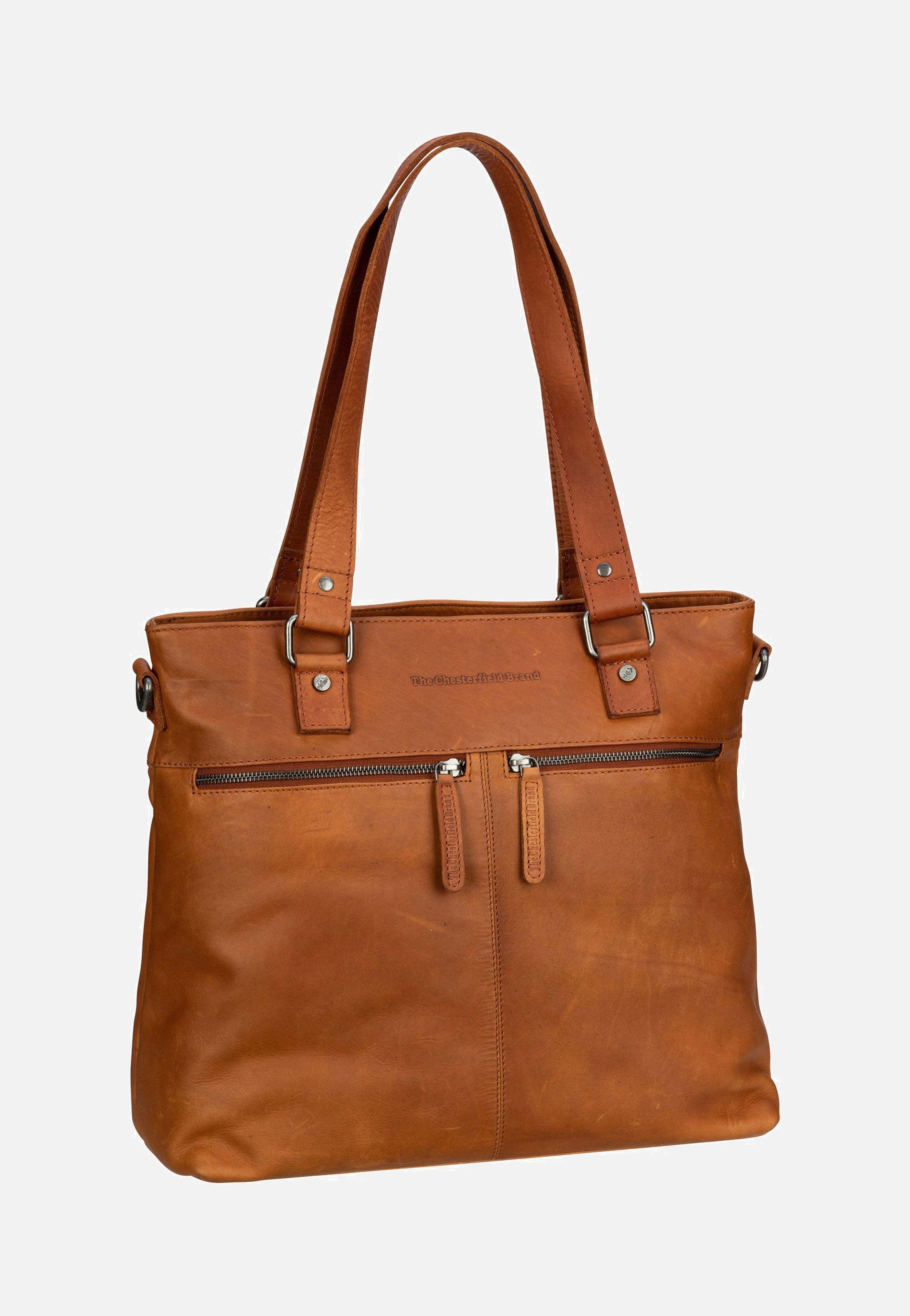The Chesterfield Brand - Rome 0189 Cognac - Shopper | Women-Image