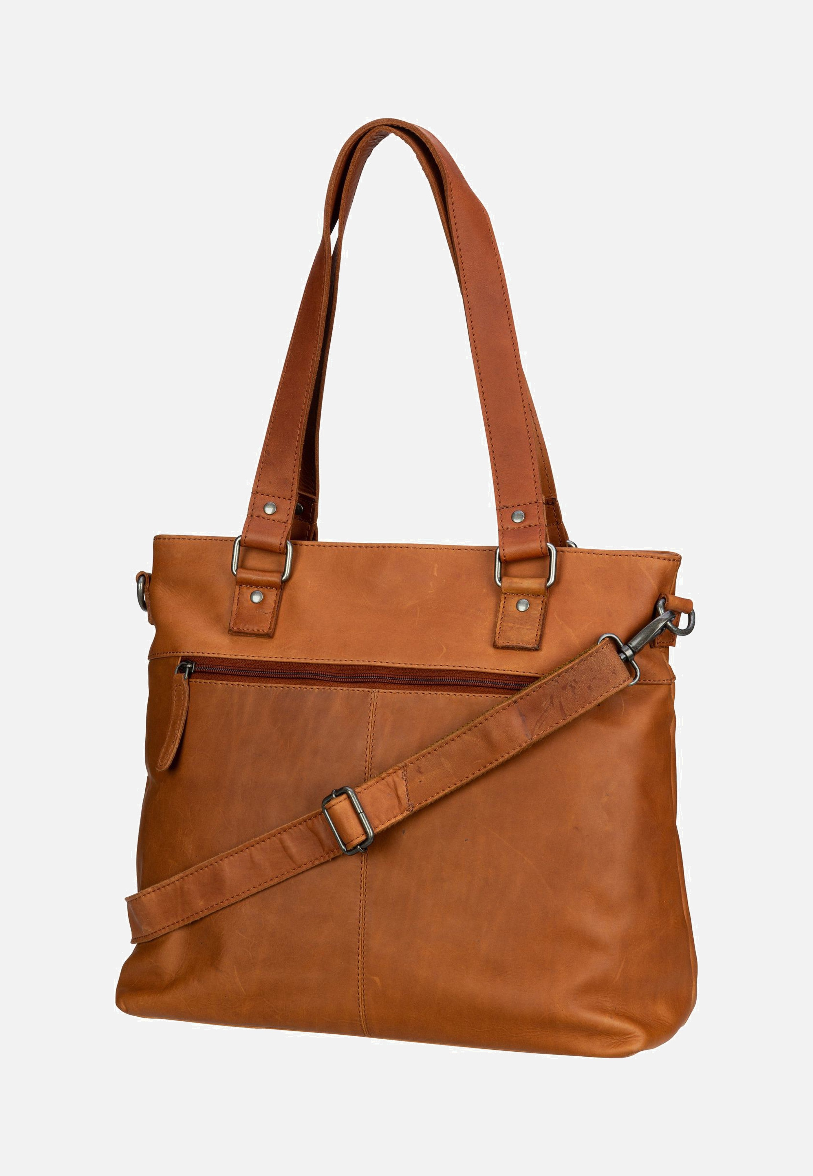 The Chesterfield Brand - Rome 0189 Cognac - Shopper | Women-Image