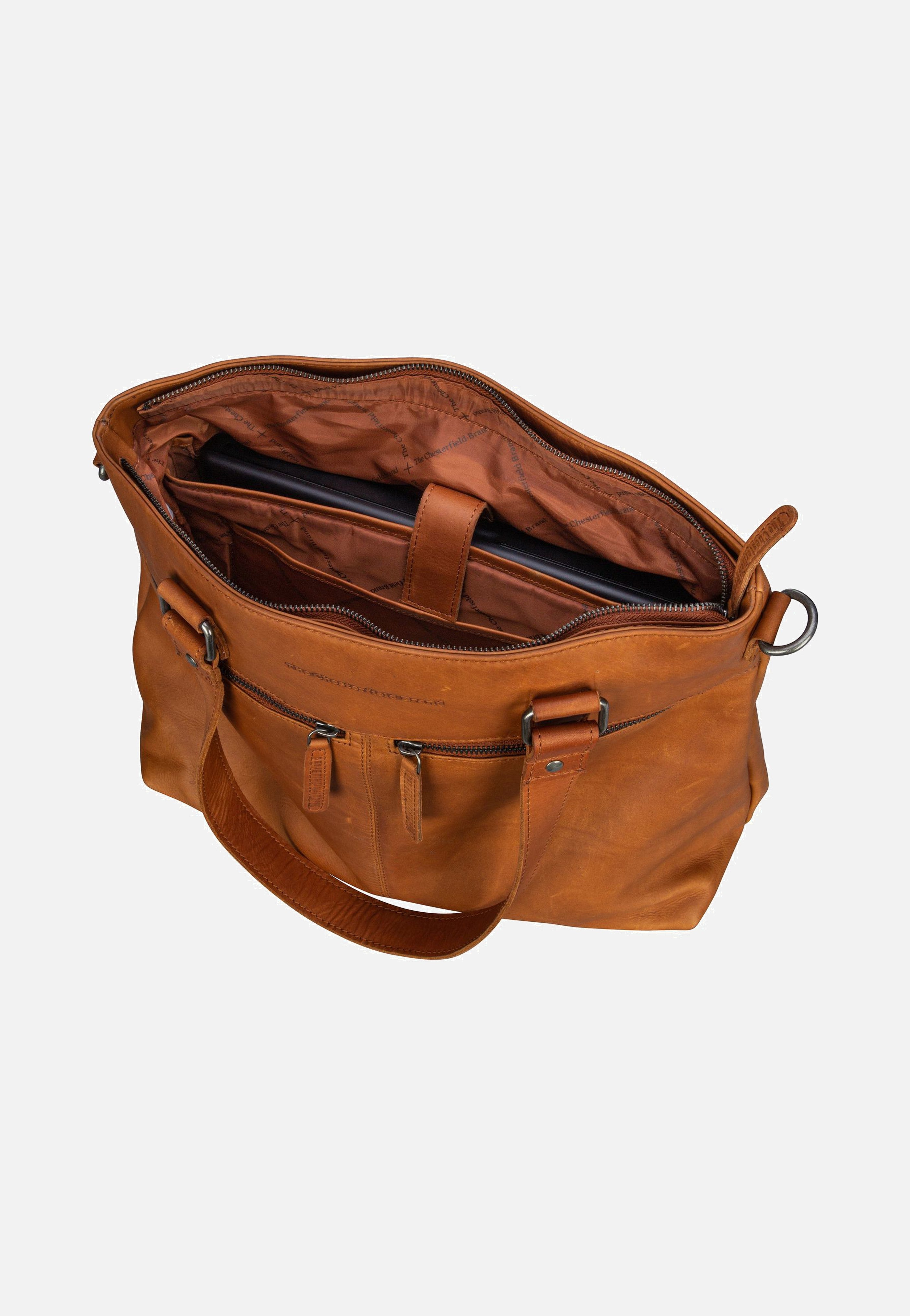 The Chesterfield Brand - Rome 0189 Cognac - Shopper | Women-Image