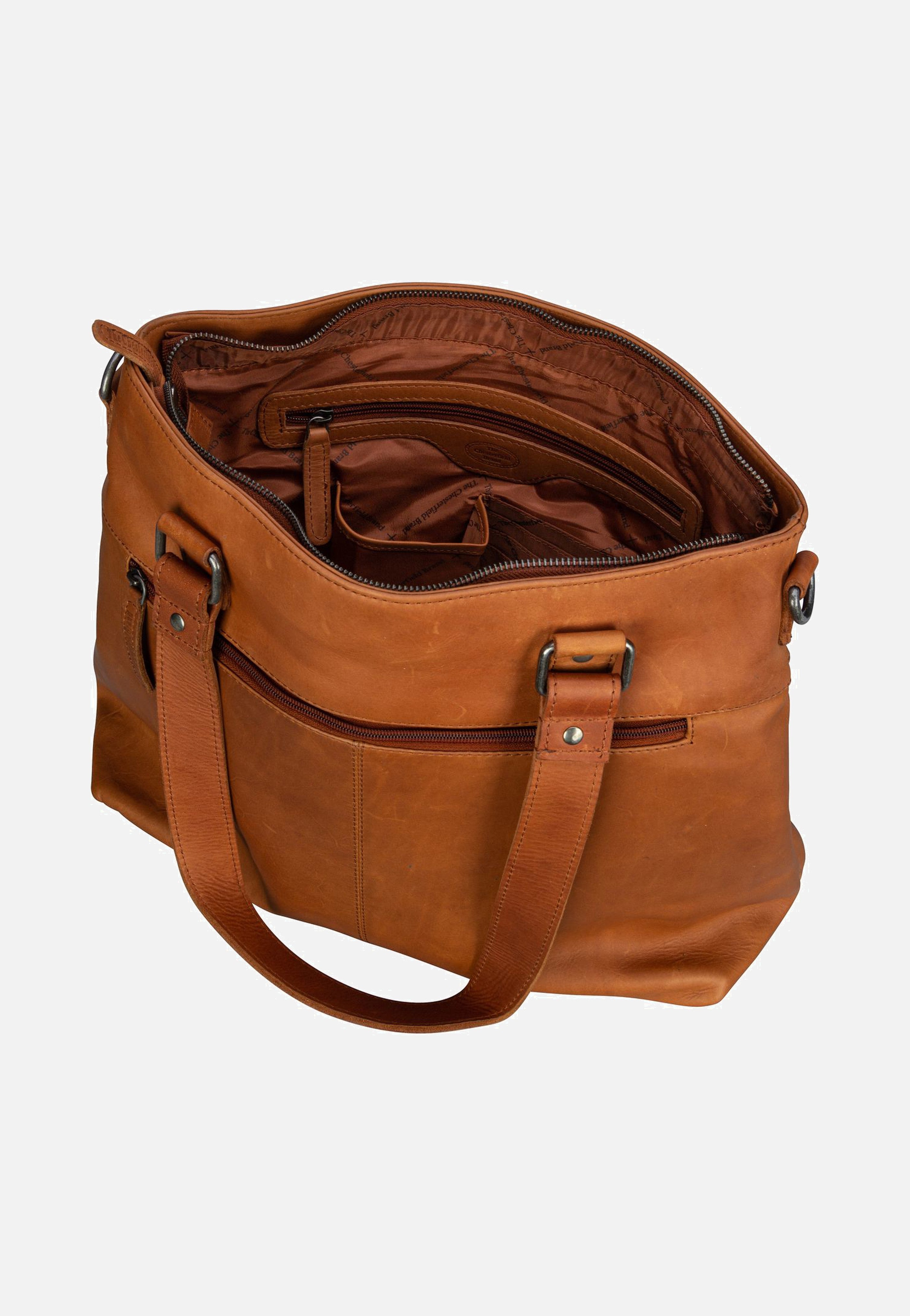 The Chesterfield Brand - Rome 0189 Cognac - Shopper | Women-Image