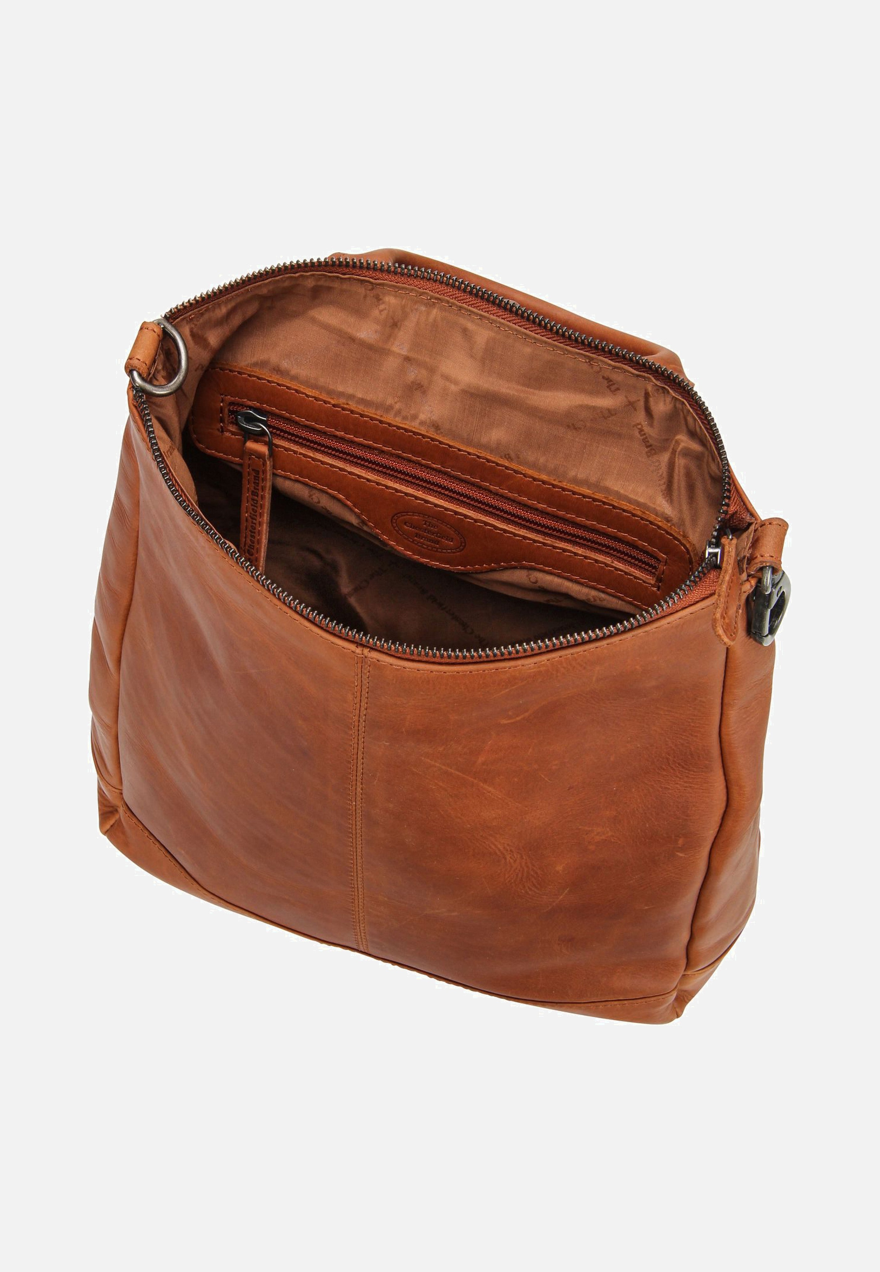 The Chesterfield Brand Saar 0261 Cognac Backpack