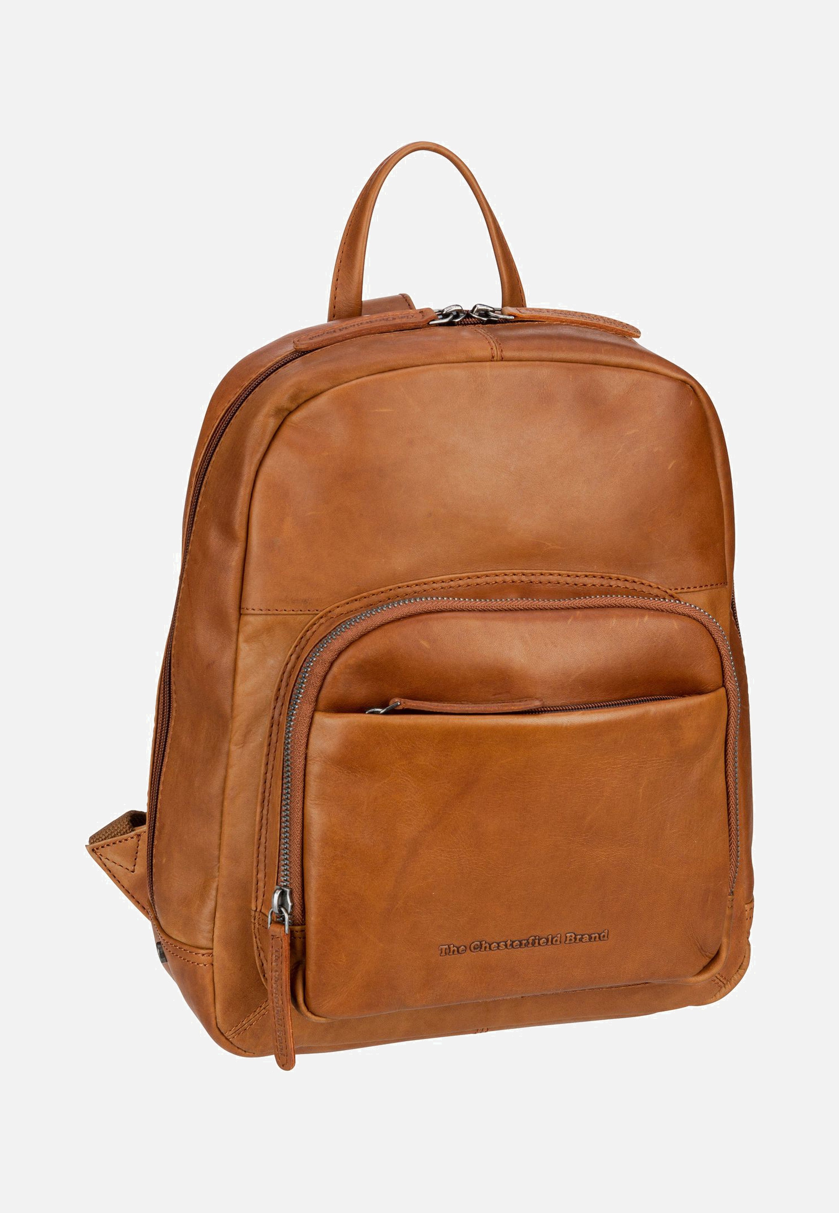 The Chesterfield Brand Santana 0300 Cognac Backpack