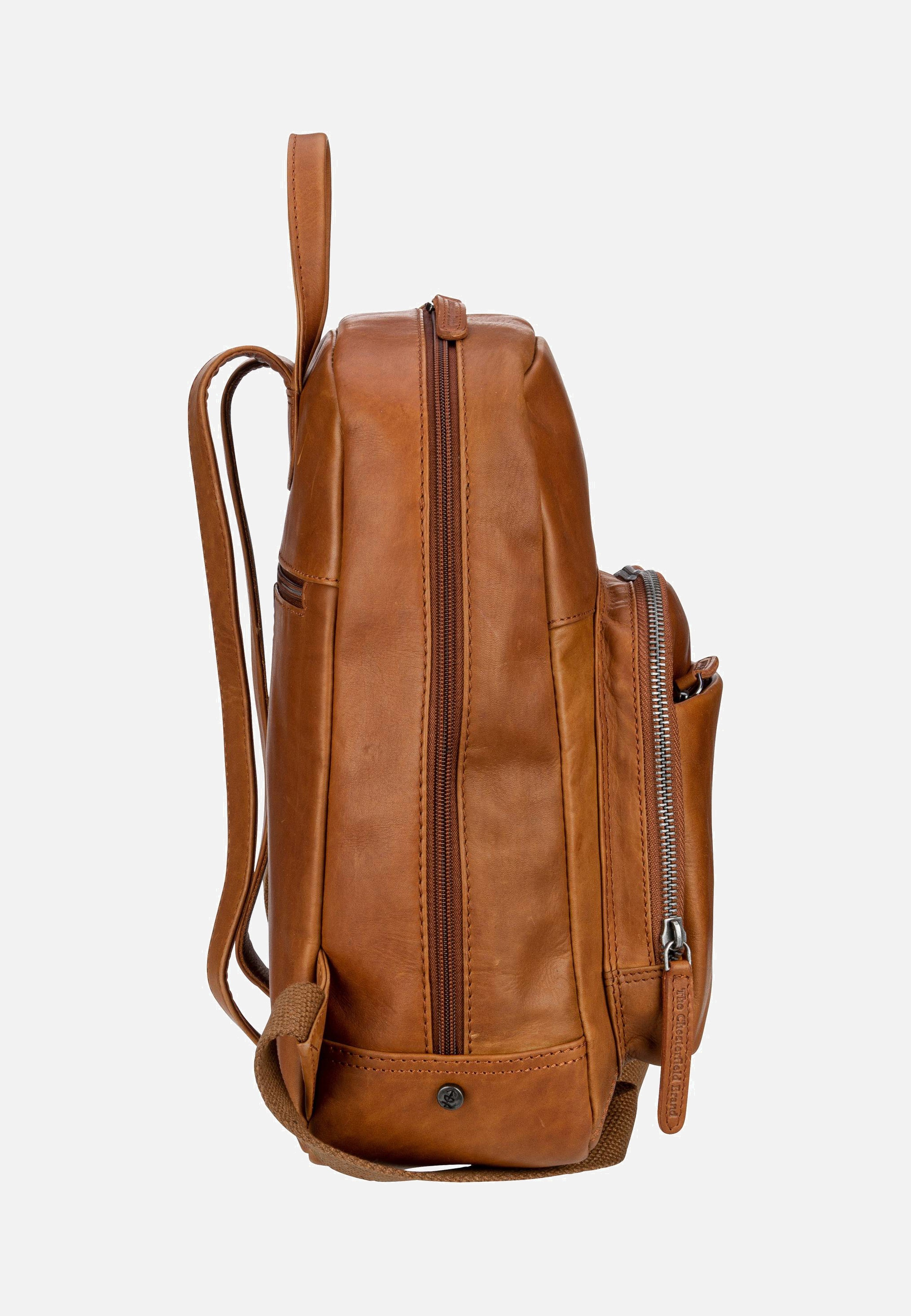 The Chesterfield Brand Santana 0300 Cognac Backpack