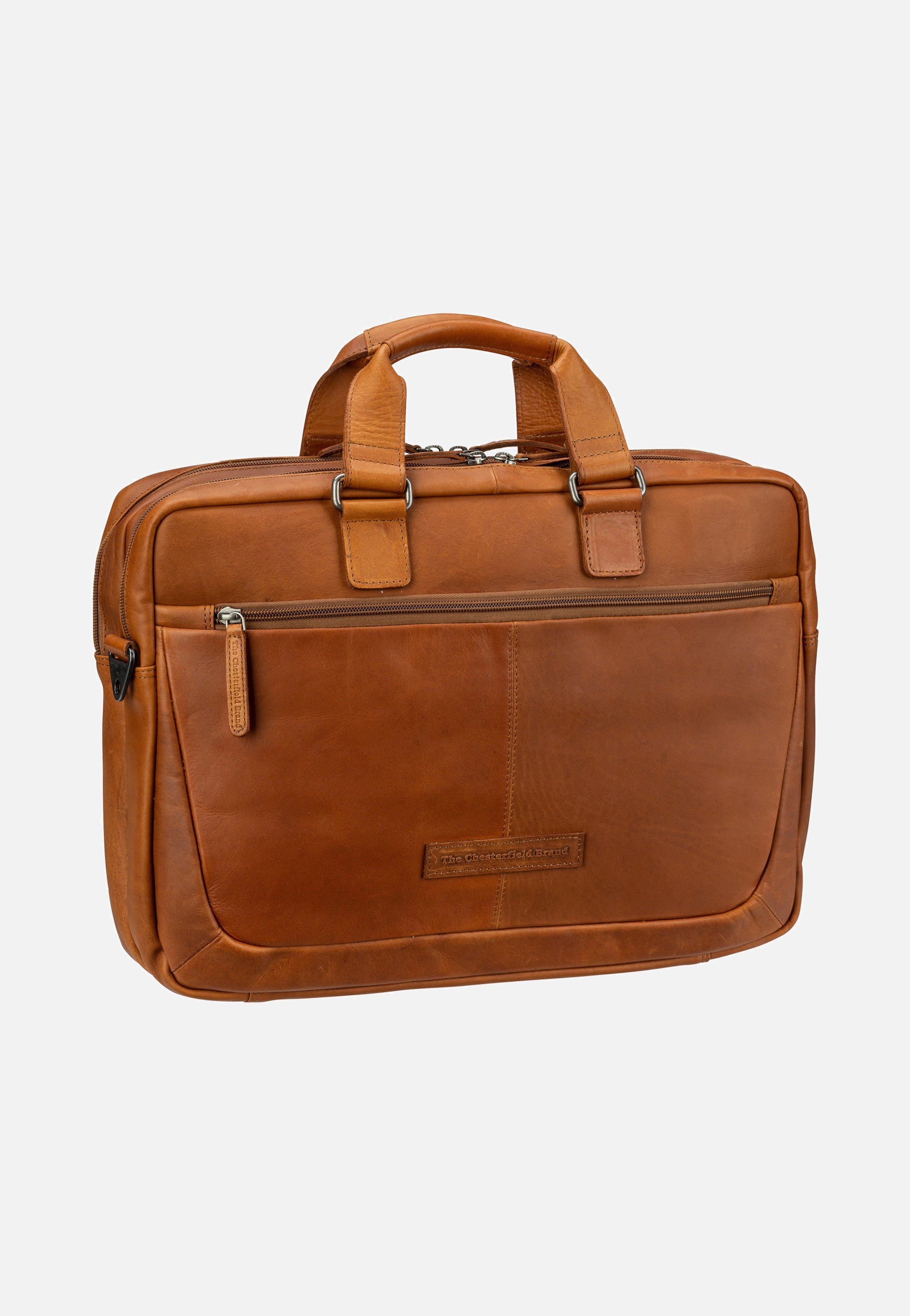 る*い様 【新品未使用】CTHY LUXURY MATERIAL CHESTER The Chesterfield Brand Seth 1010 2022 Cognac - Briefcase | Sakoi