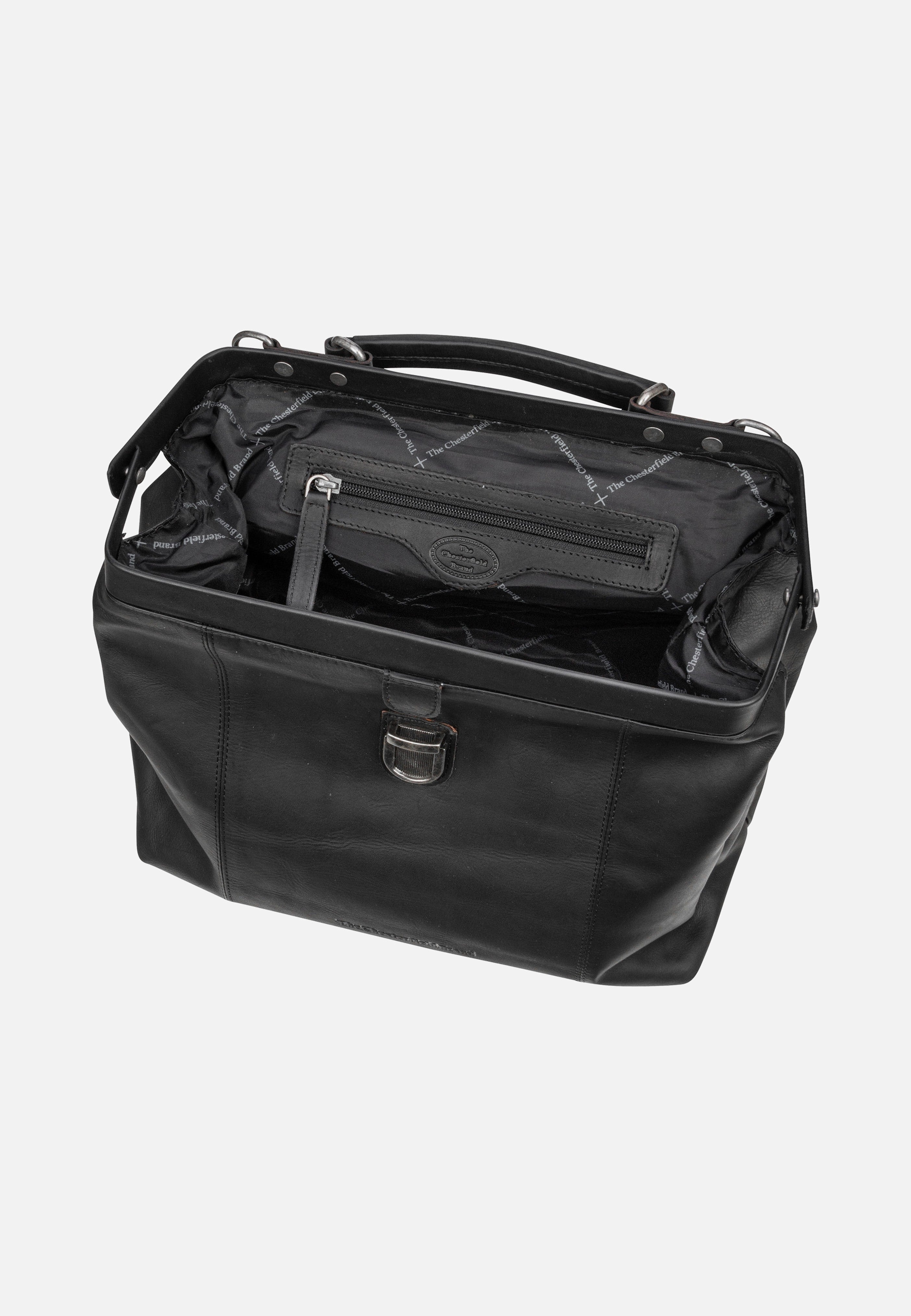 The Chesterfield Brand - Shaun 1118 Black - Bowling Bag | Women-Image