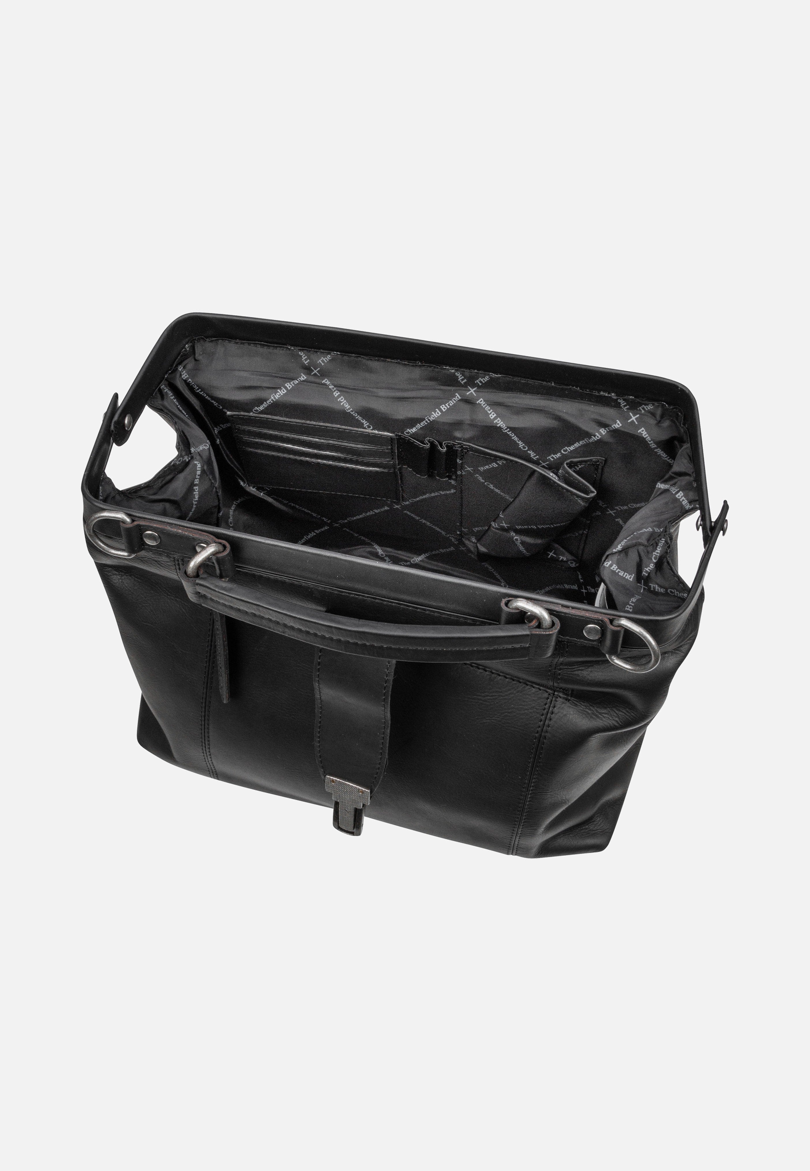 The Chesterfield Brand - Shaun 1118 Black - Bowling Bag | Women-Image