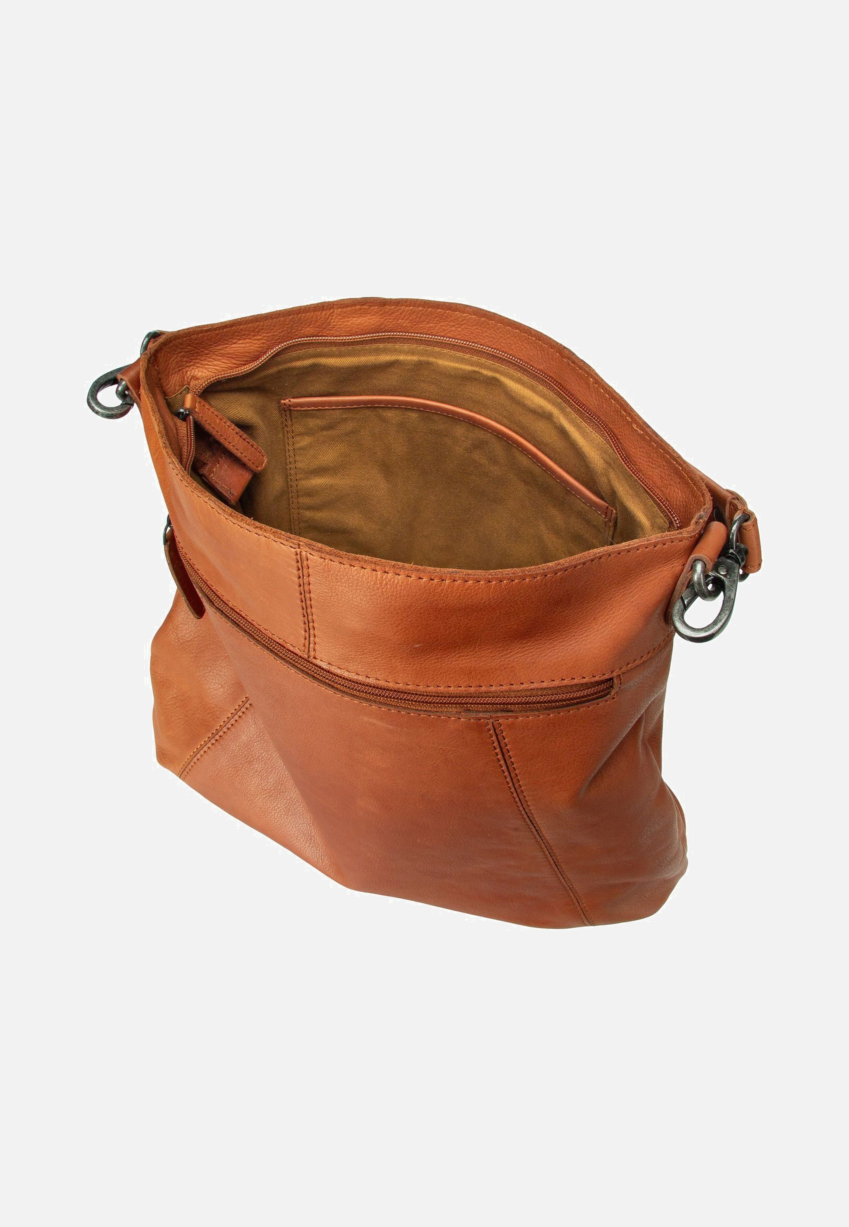 The Chesterfield Brand - Sintra 1319 Cognac - Hobo Bag | Women-Image