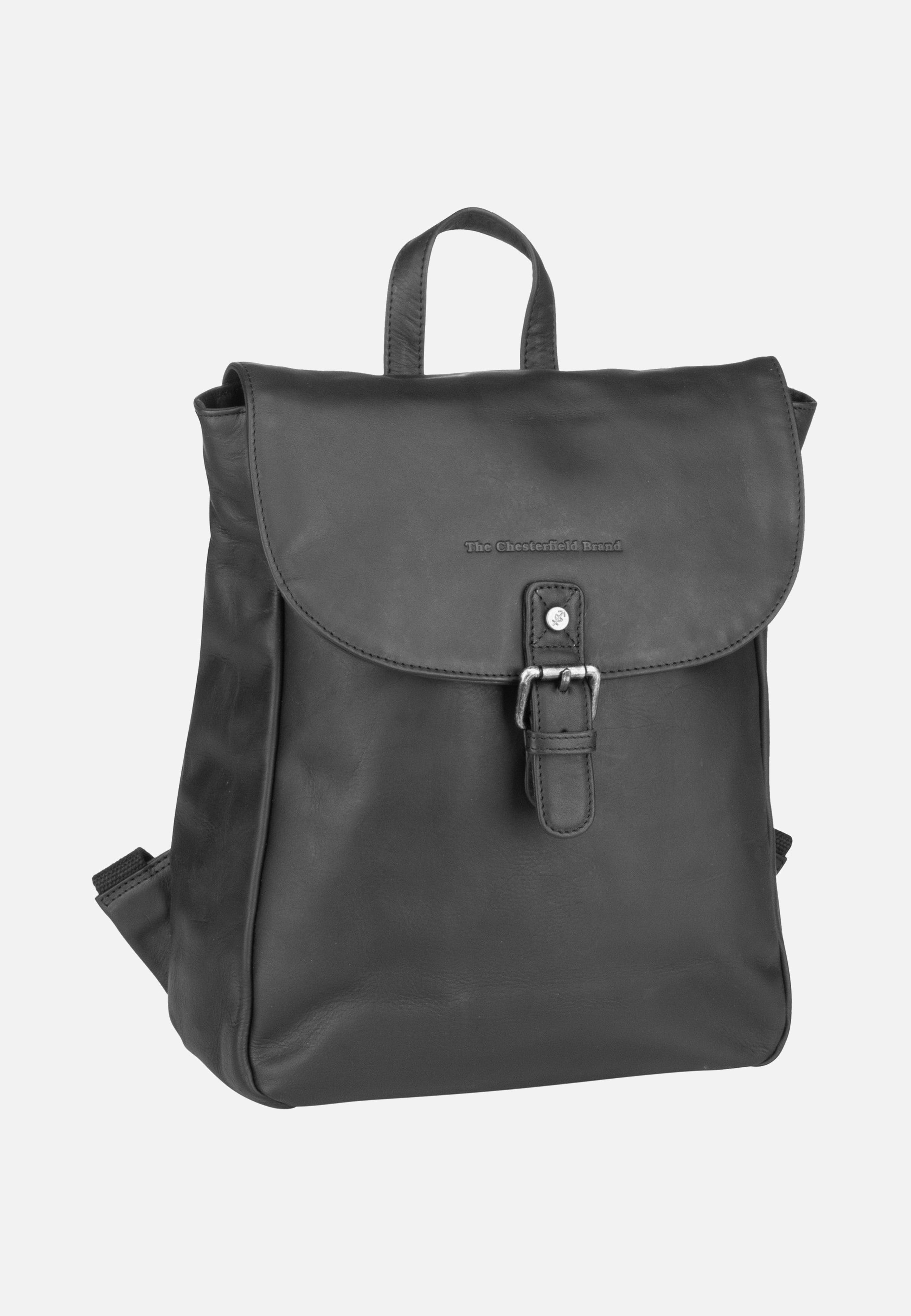 The Chesterfield Brand - Vermont 0316 Black - Backpack | Women-Image