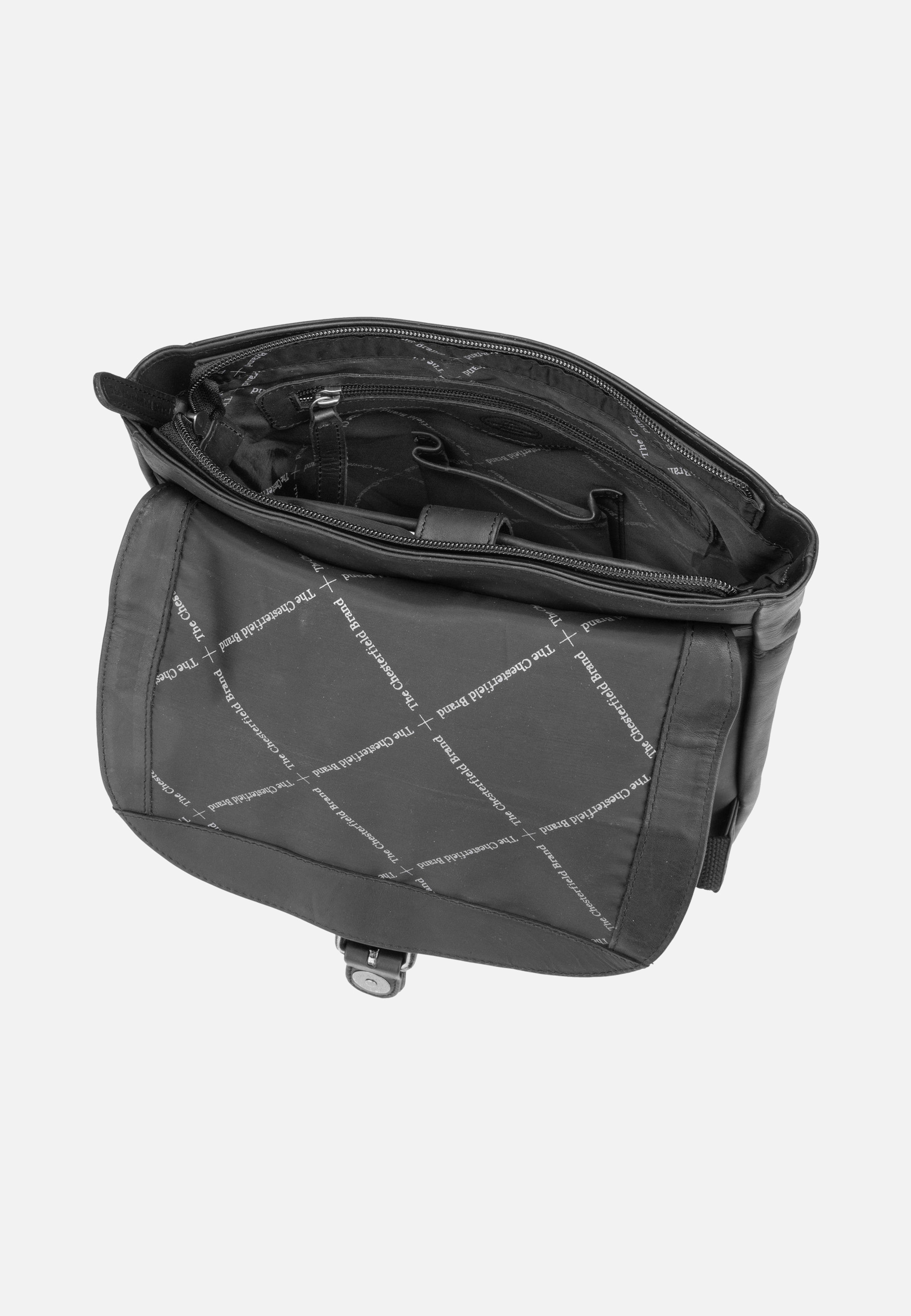 The Chesterfield Brand - Vermont 0316 Black - Backpack | Women-Image