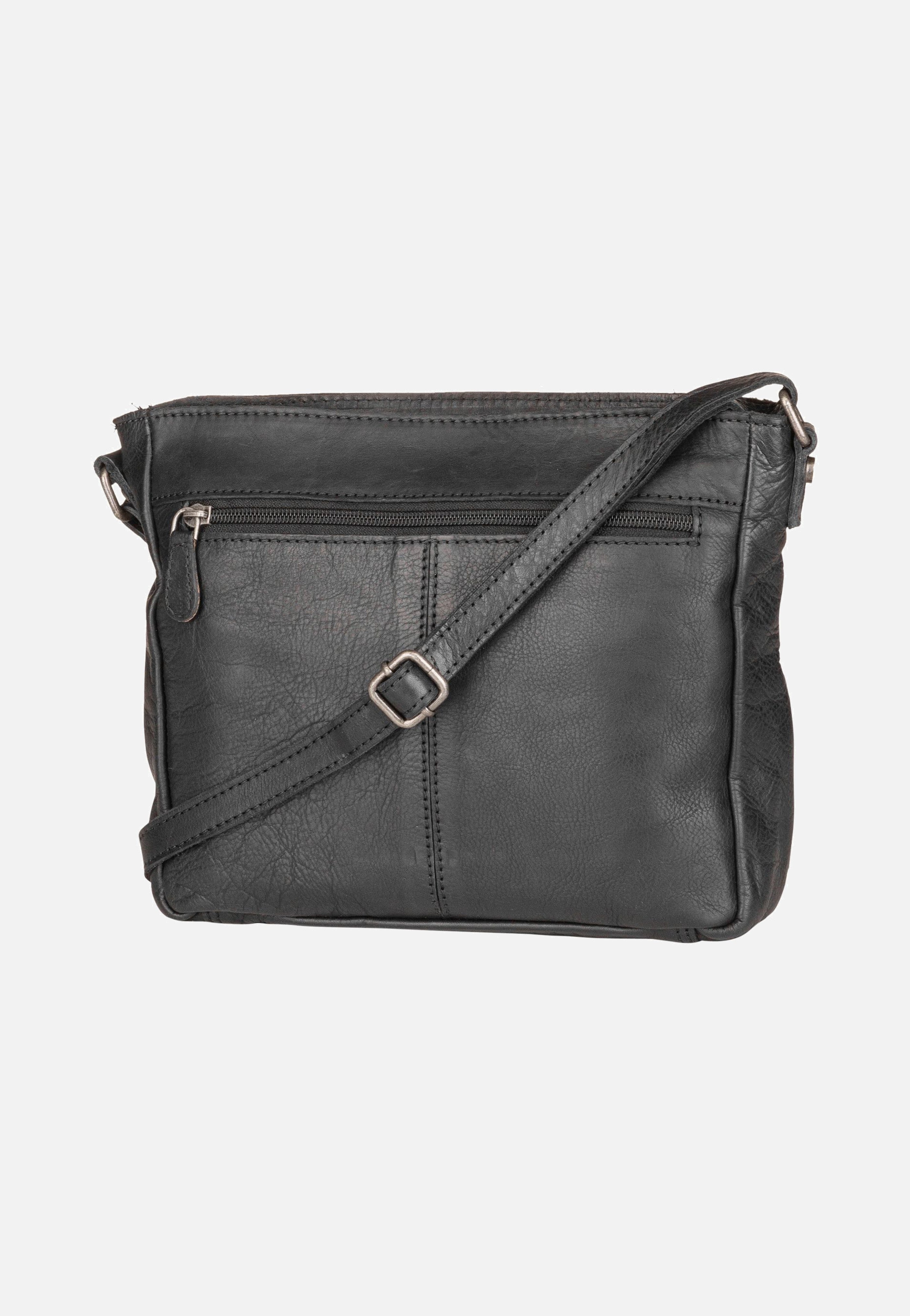 The Chesterfield Brand - Weimar 1320 Black - Crossbody Bag | Women-Image