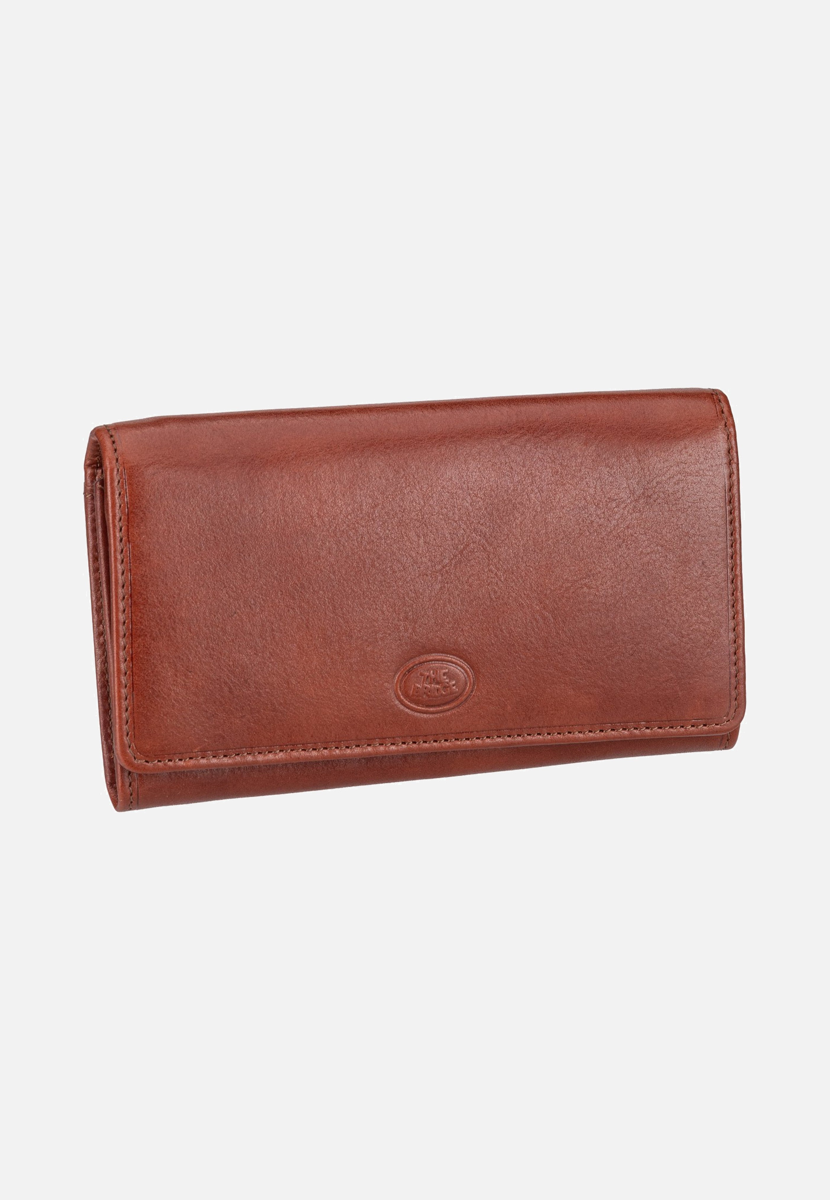 The Bridge Stodo Continental Marrone/Oro Wallet