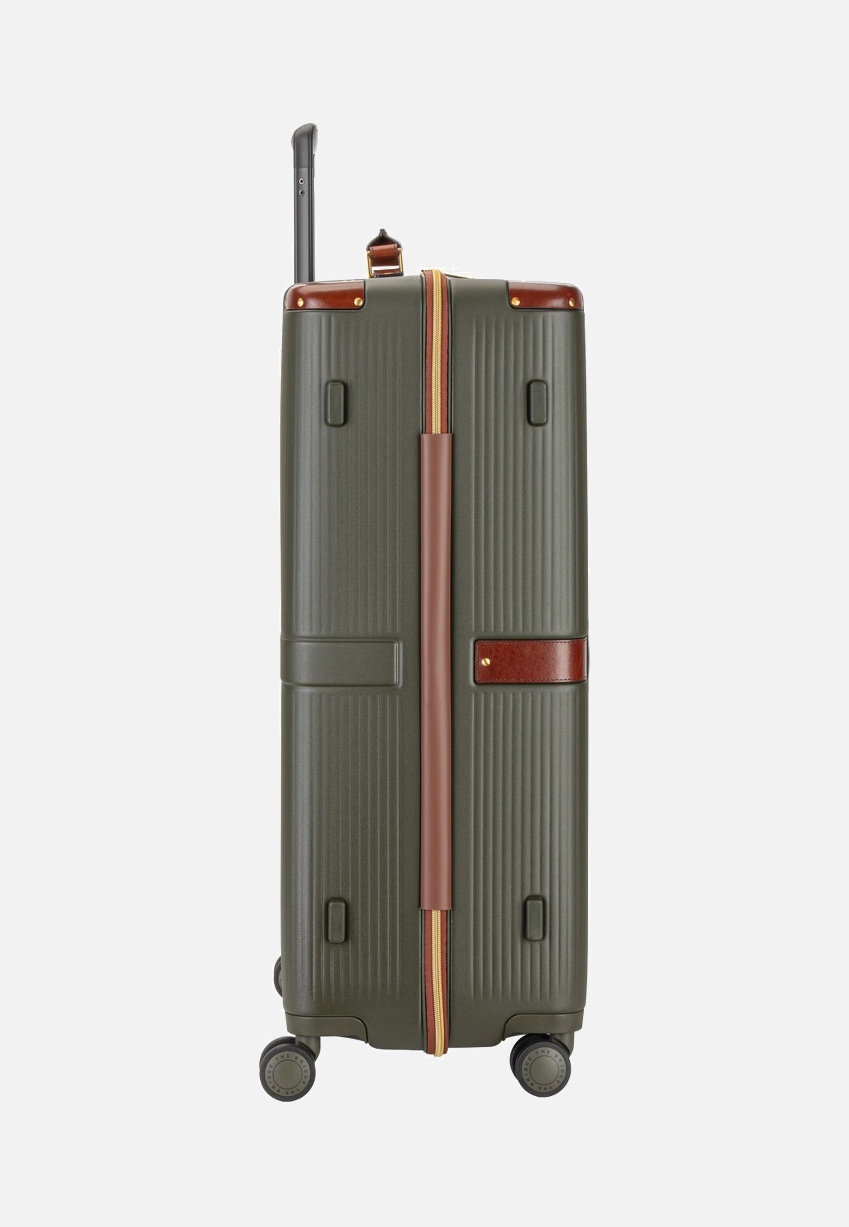 The Bridge Story Viaggio Trunks Cabin Large Foresta/Marrone Suitcase