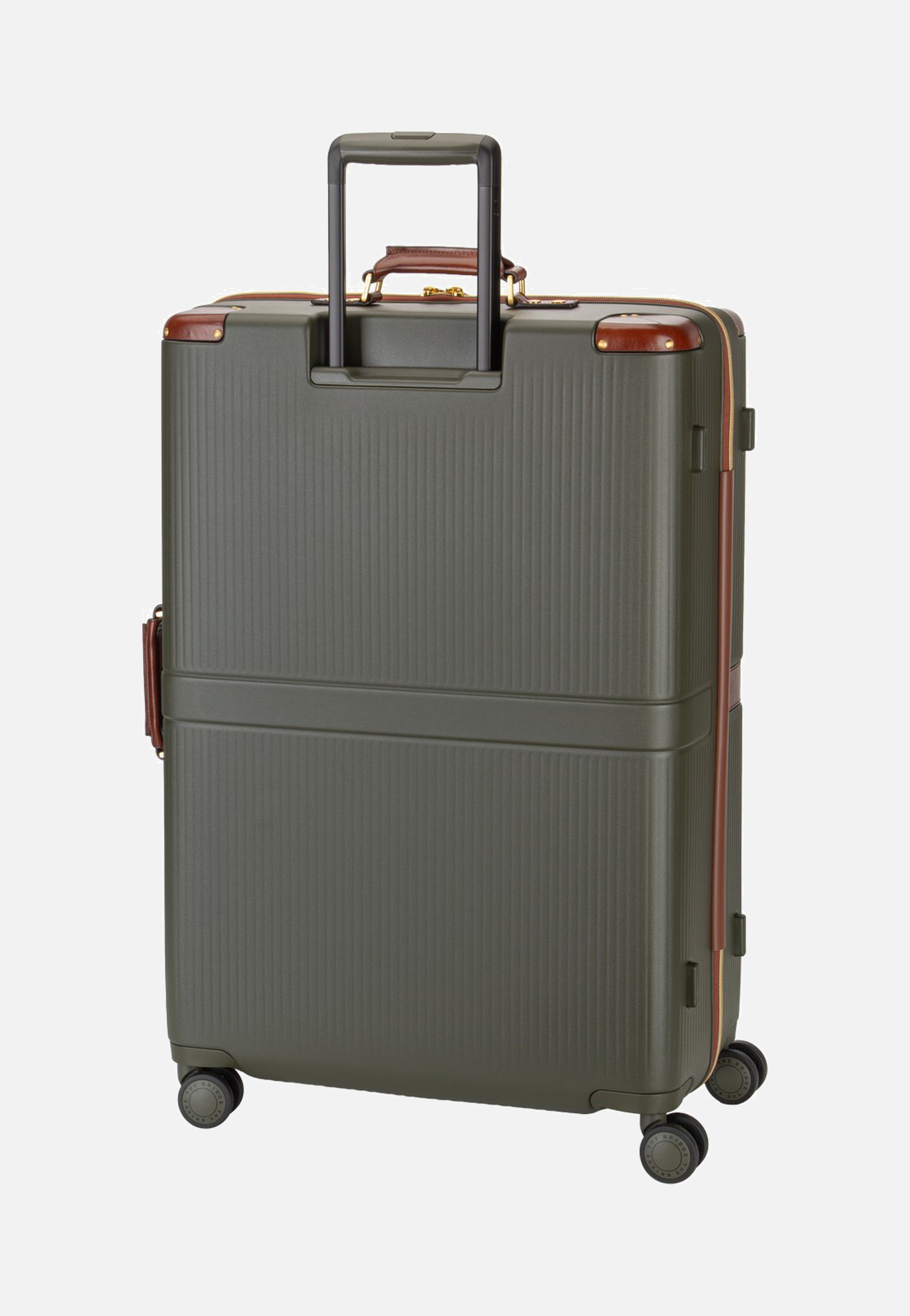The Bridge Story Viaggio Trunks Cabin Large Foresta/Marrone Suitcase