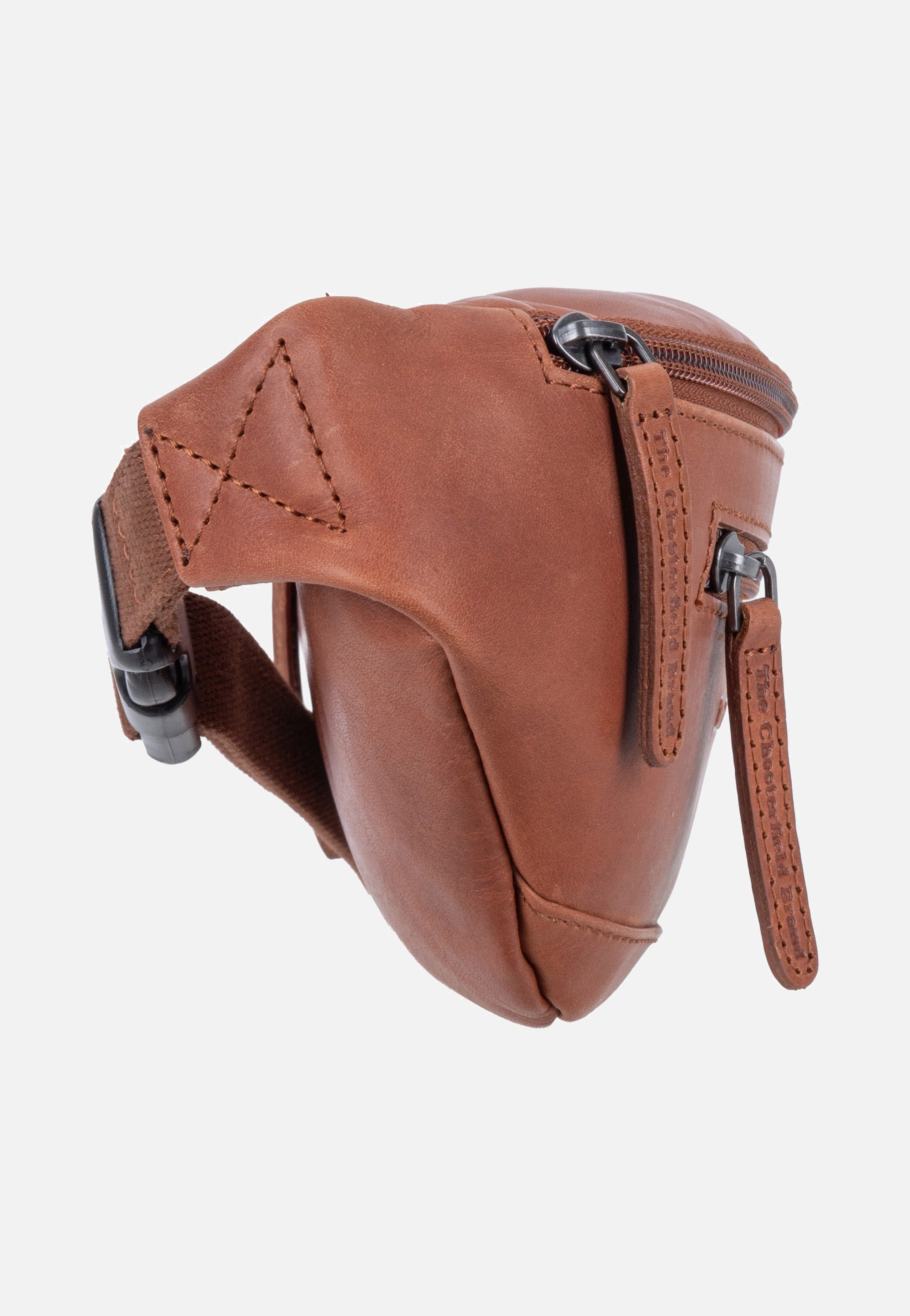The Chesterfield Brand Brana 1026 Cognac Fanny Pack
