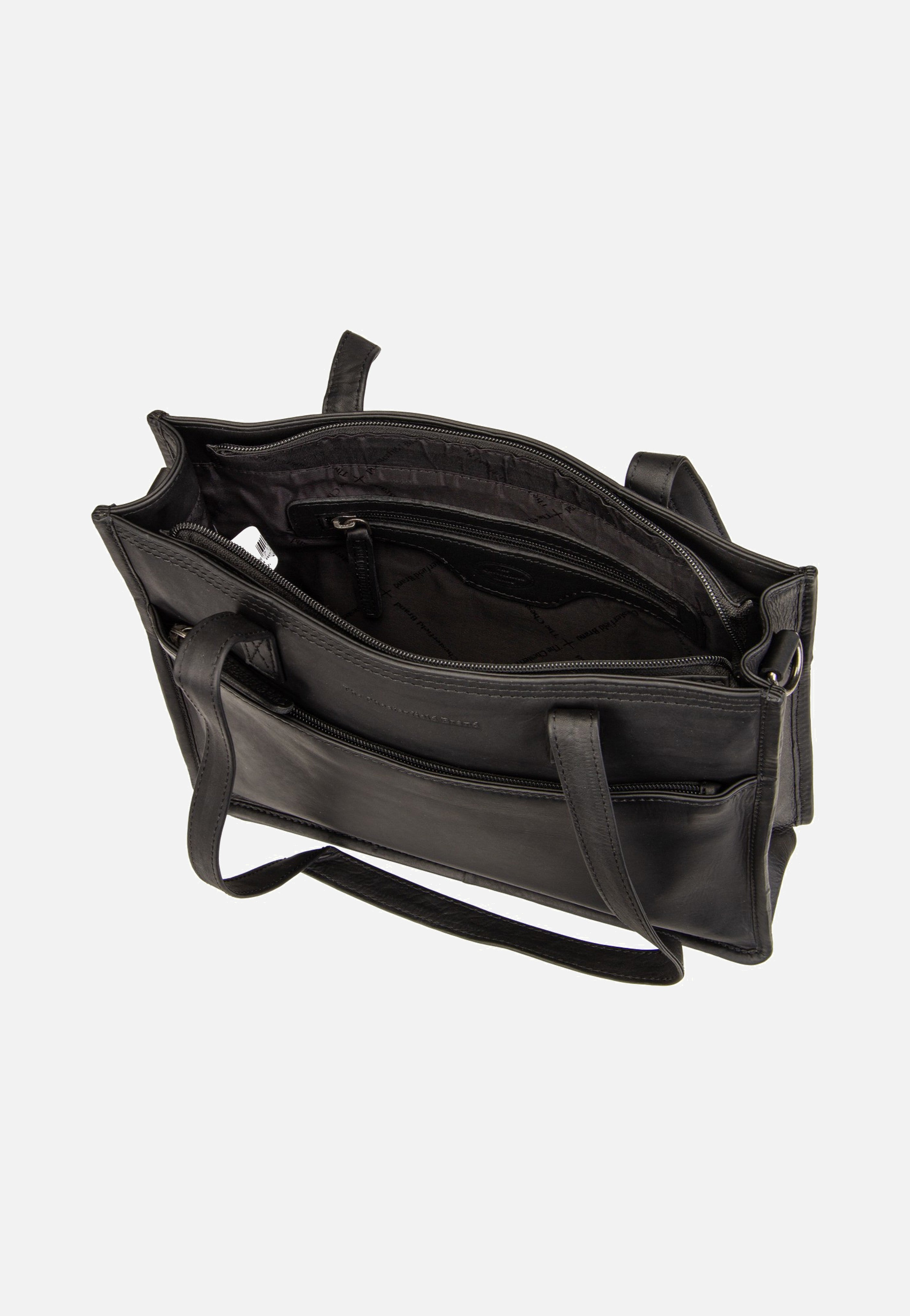 The Chesterfield Brand Estella 0218 Black Shopper