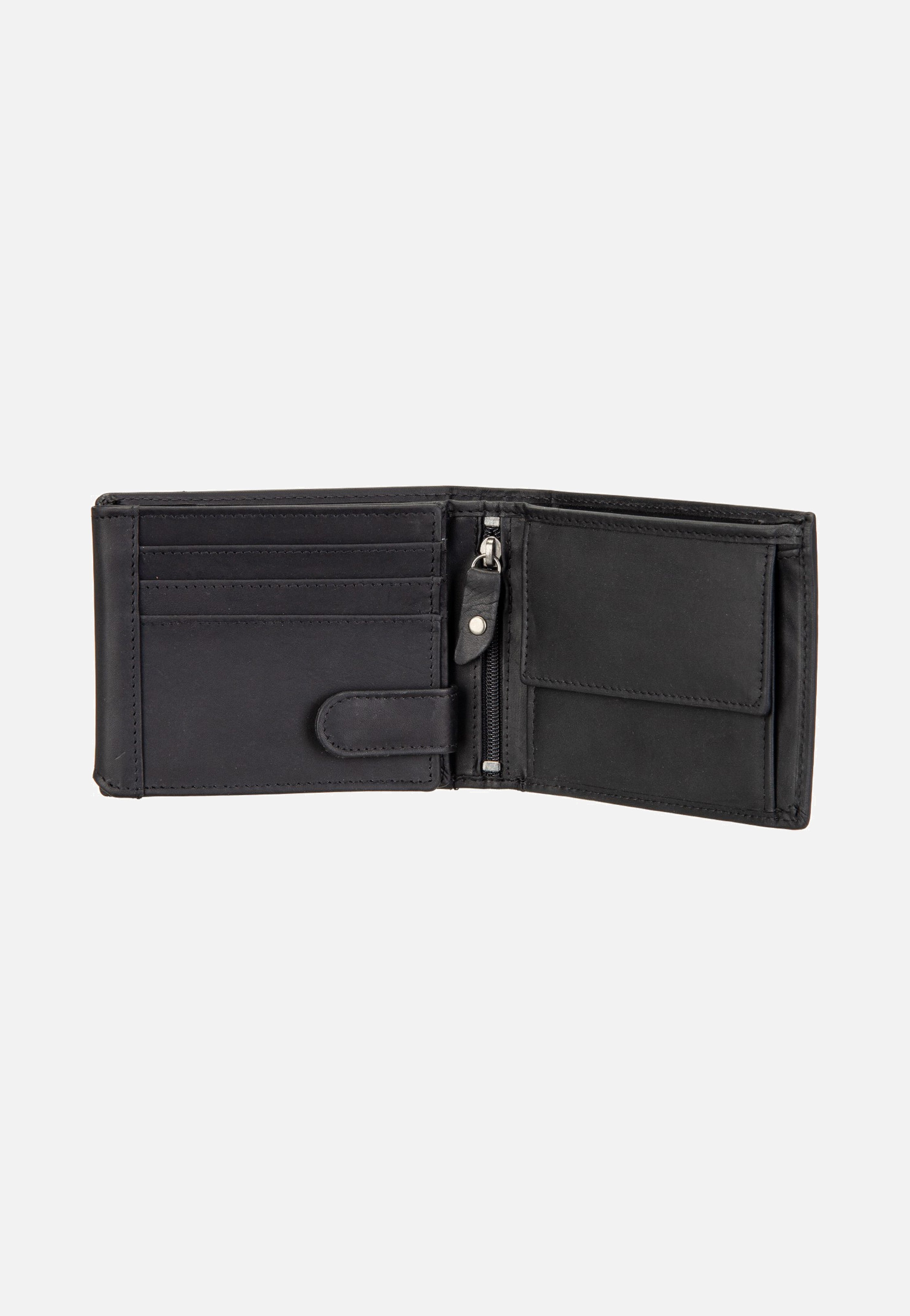 The Chesterfield Brand Marion 0404 Black Wallet