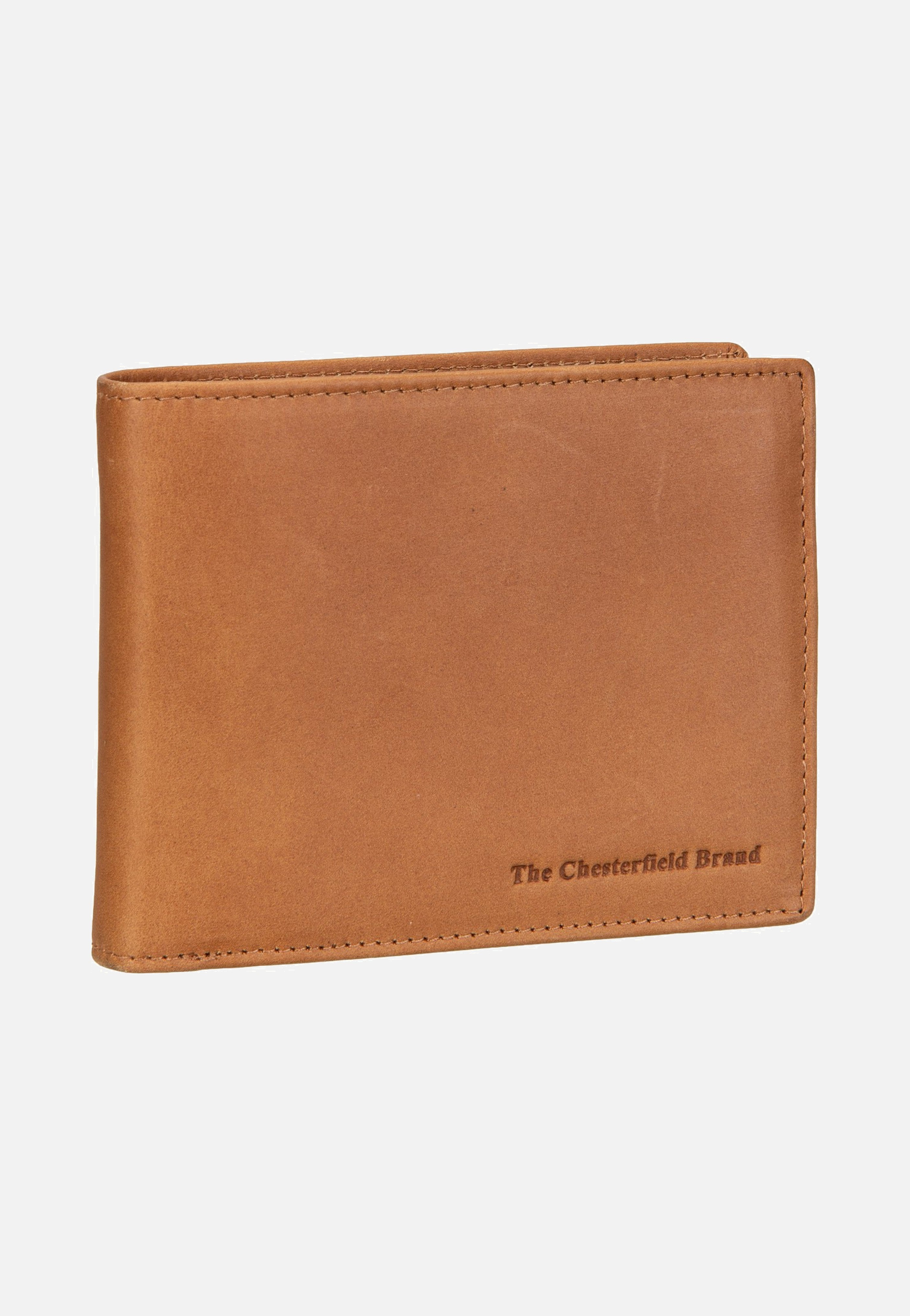 The Chesterfield Brand Marion 0404 Cognac Wallet