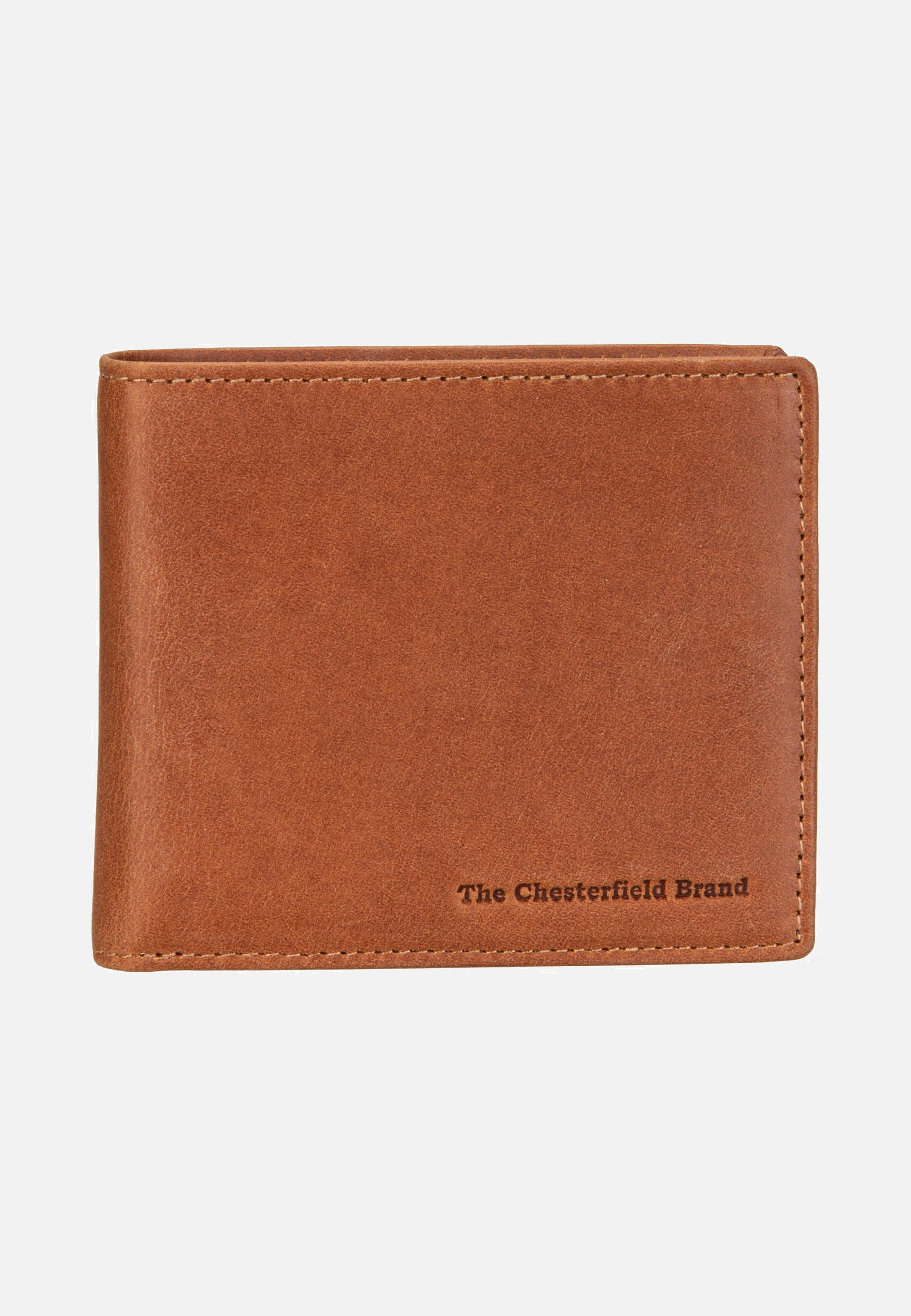 The Chesterfield Brand Ralph 0408 Cognac Wallet