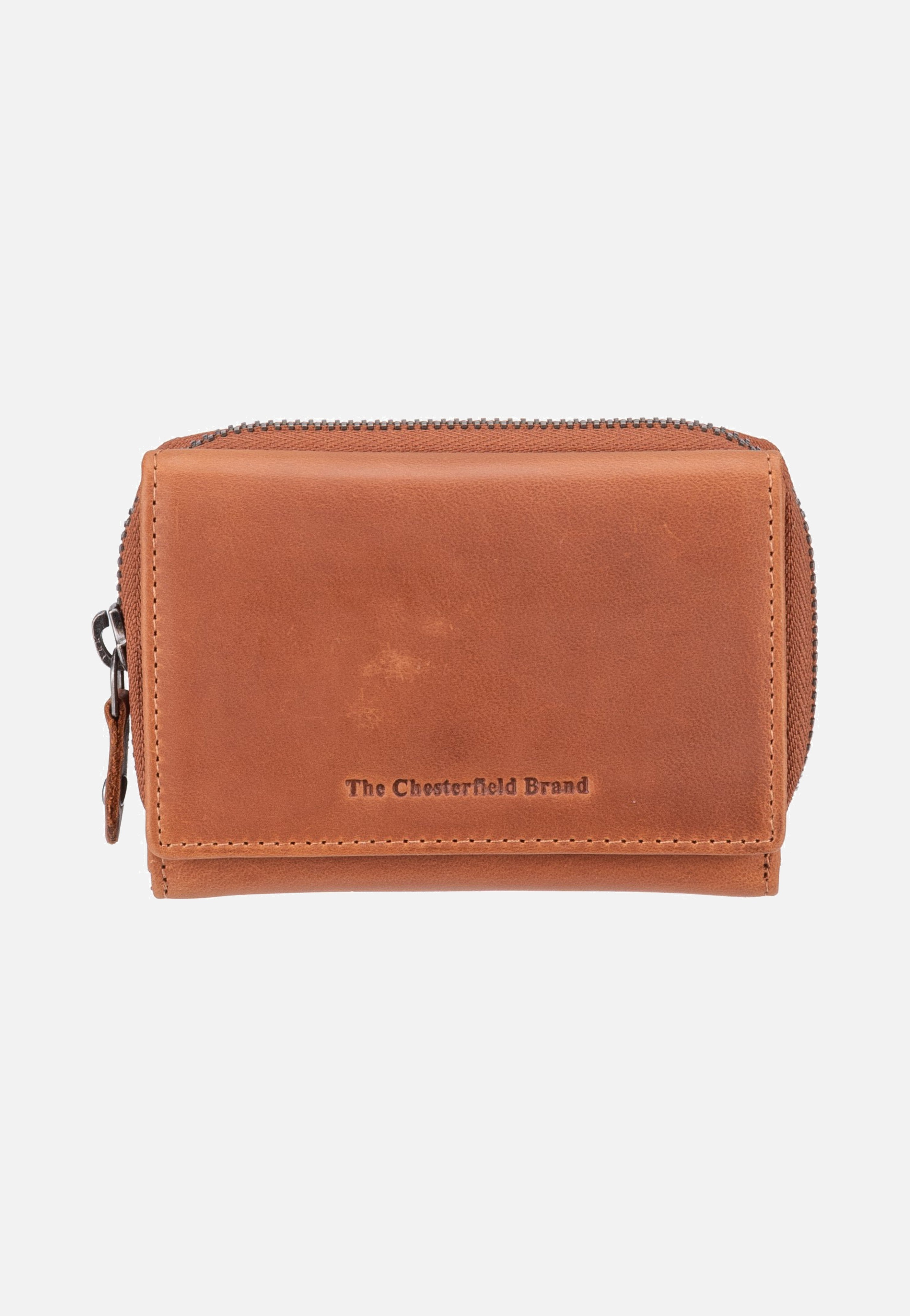 The Chesterfield Brand Sorraia 0521 Cognac Wallet
