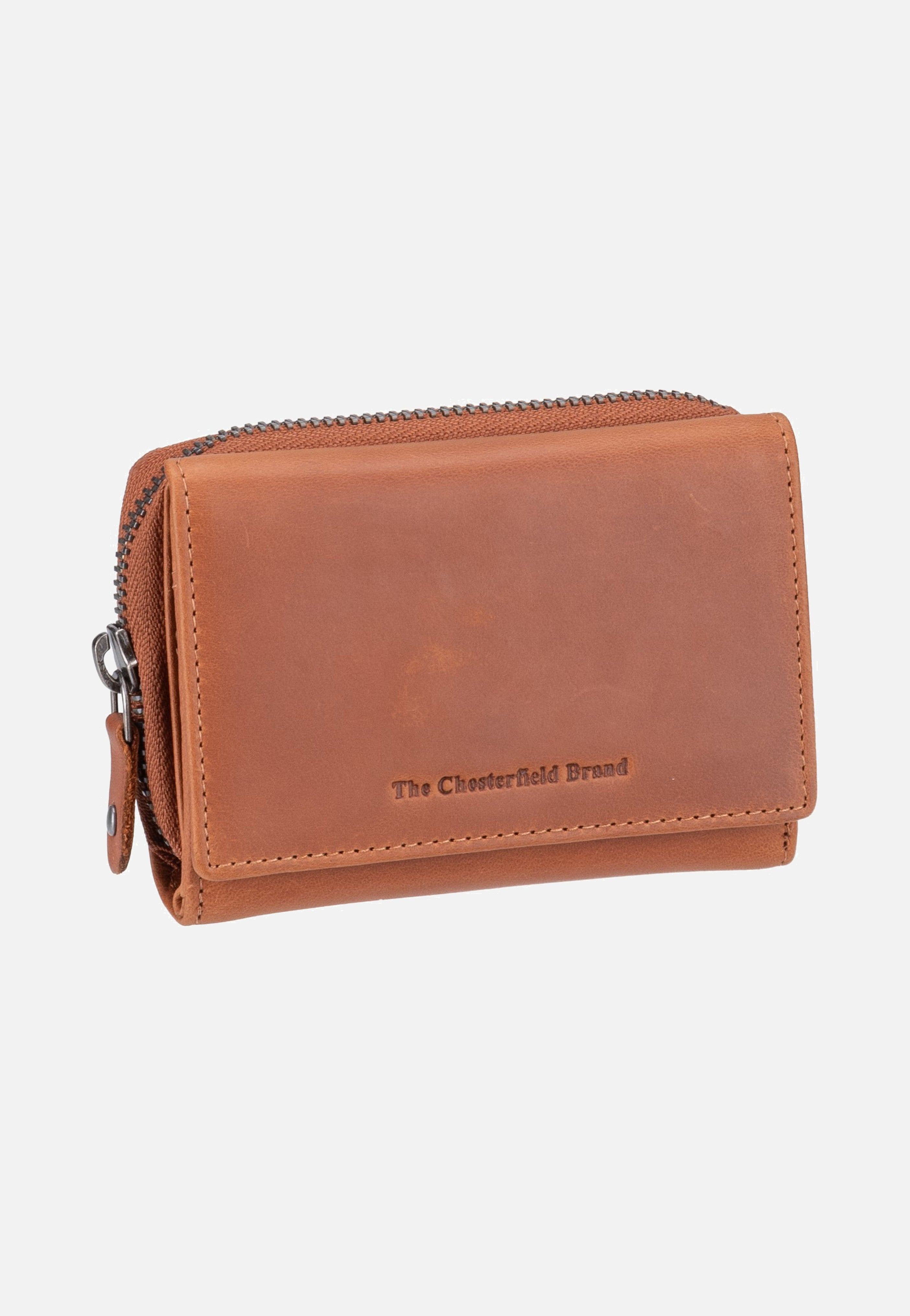 The Chesterfield Brand Sorraia 0521 Cognac Wallet