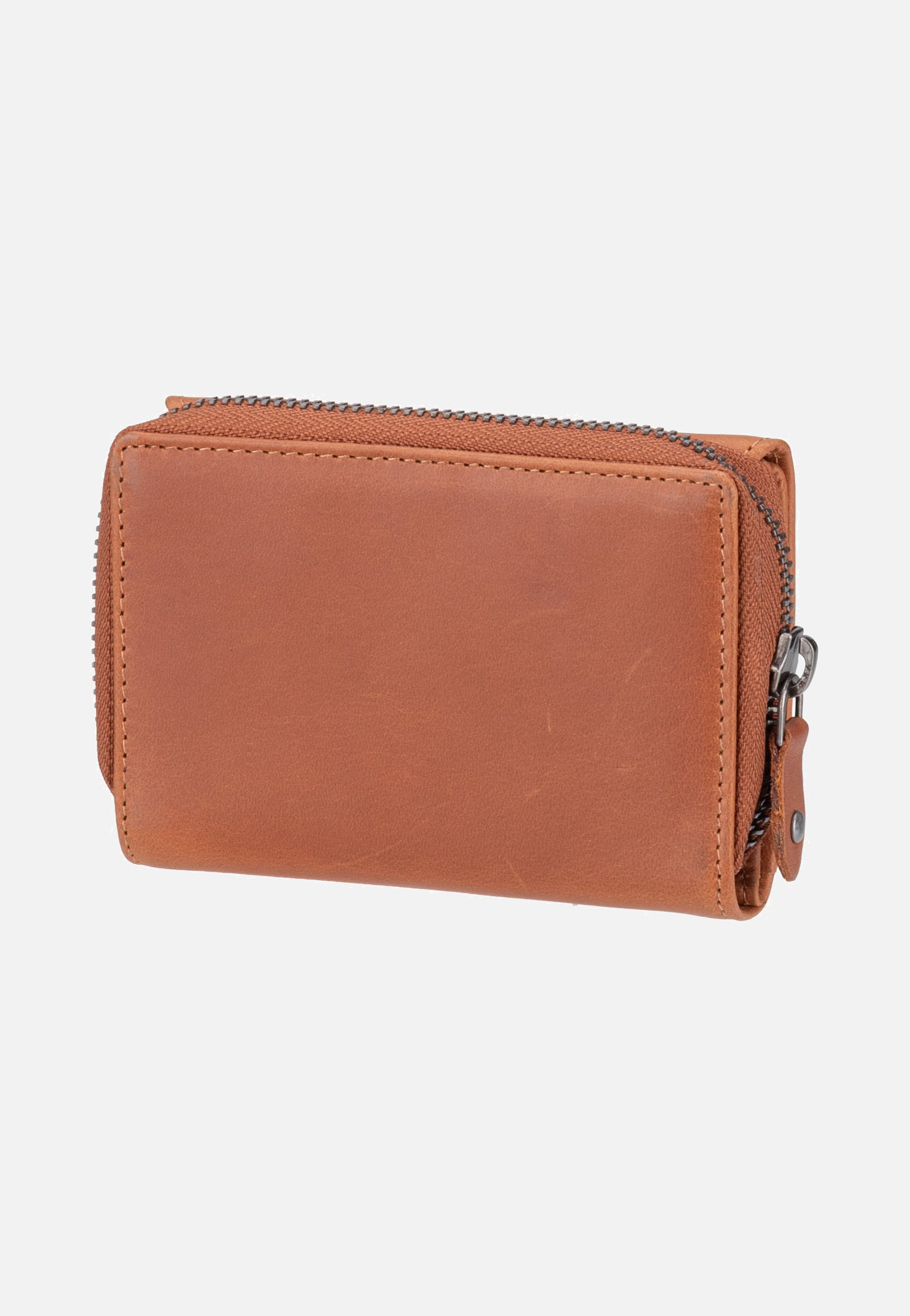 The Chesterfield Brand Sorraia 0521 Cognac Wallet
