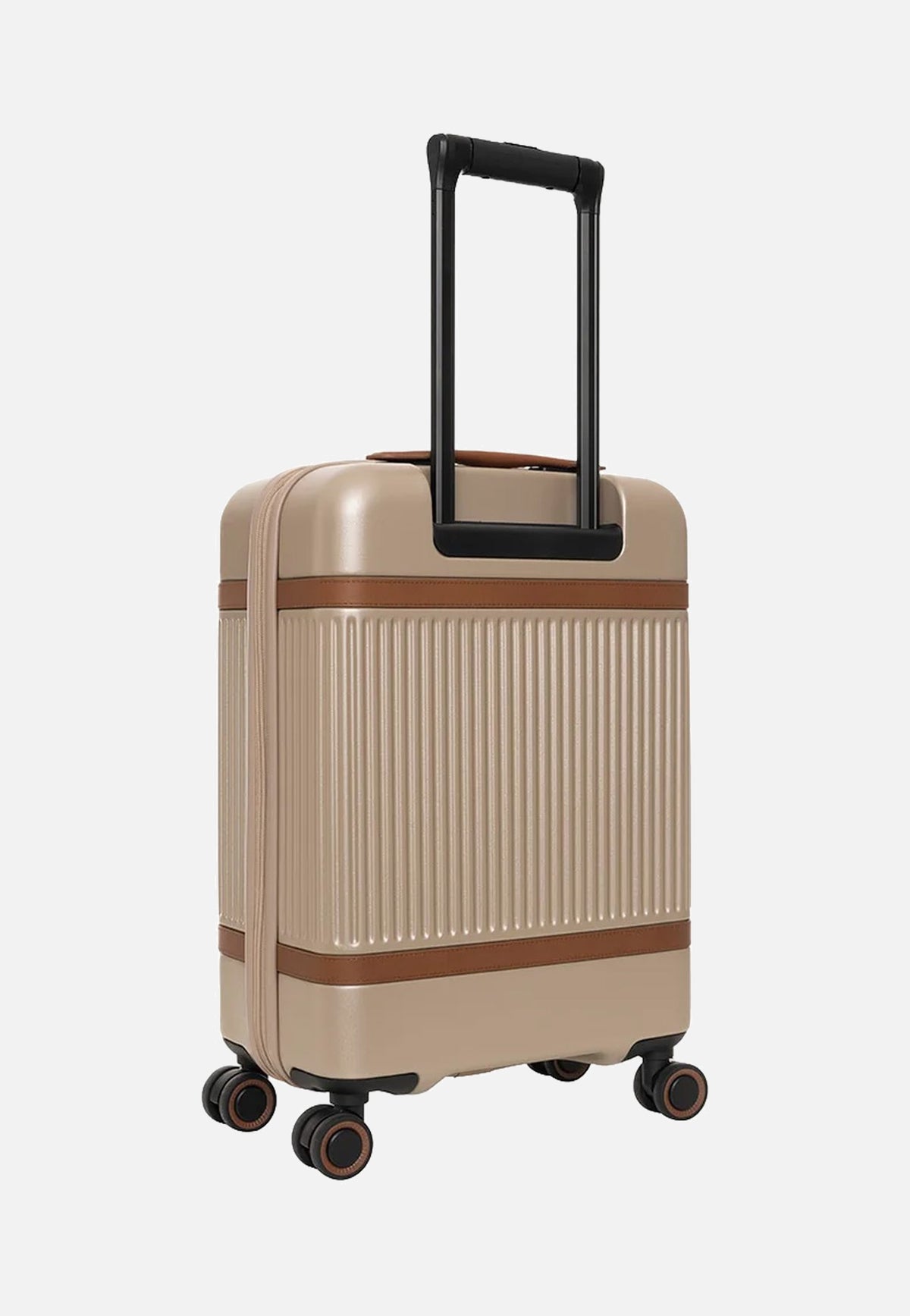 The Chesterfield Brand Zuna Cabin Champagne Valise