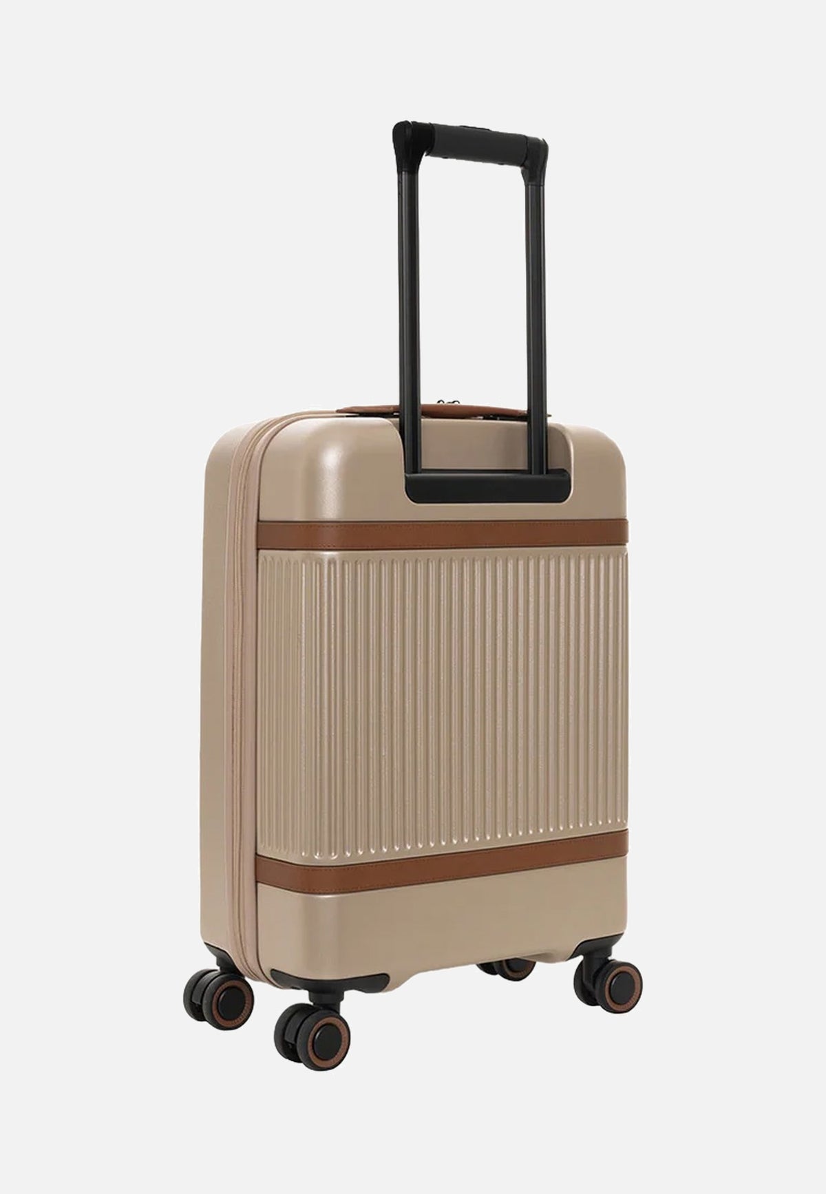 The Chesterfield Brand Zuna Cabin+ Champagne Valigia