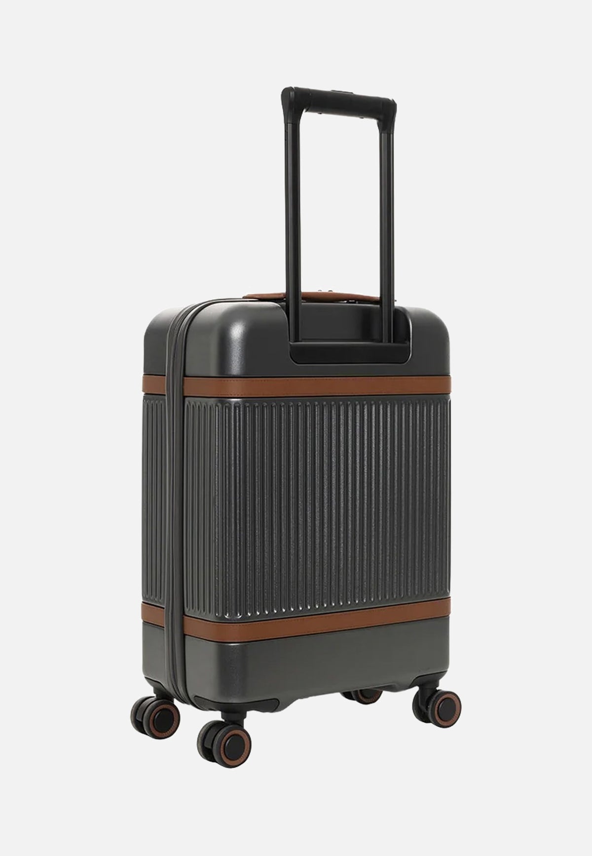 The Chesterfield Brand Zuna Cabin Urban Graphite Valigia