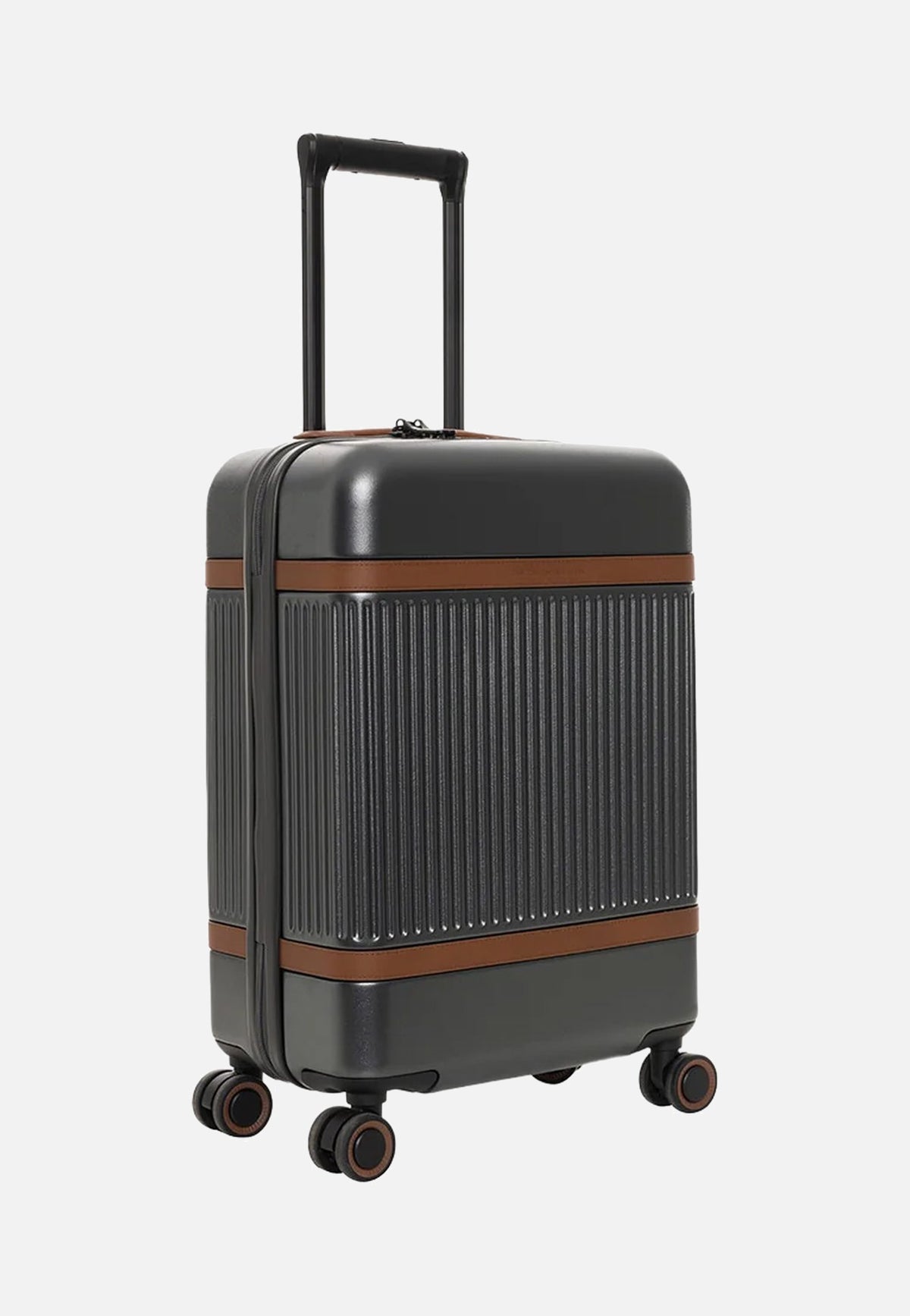 The Chesterfield Brand Zuna Cabin Urban Graphite Valigia