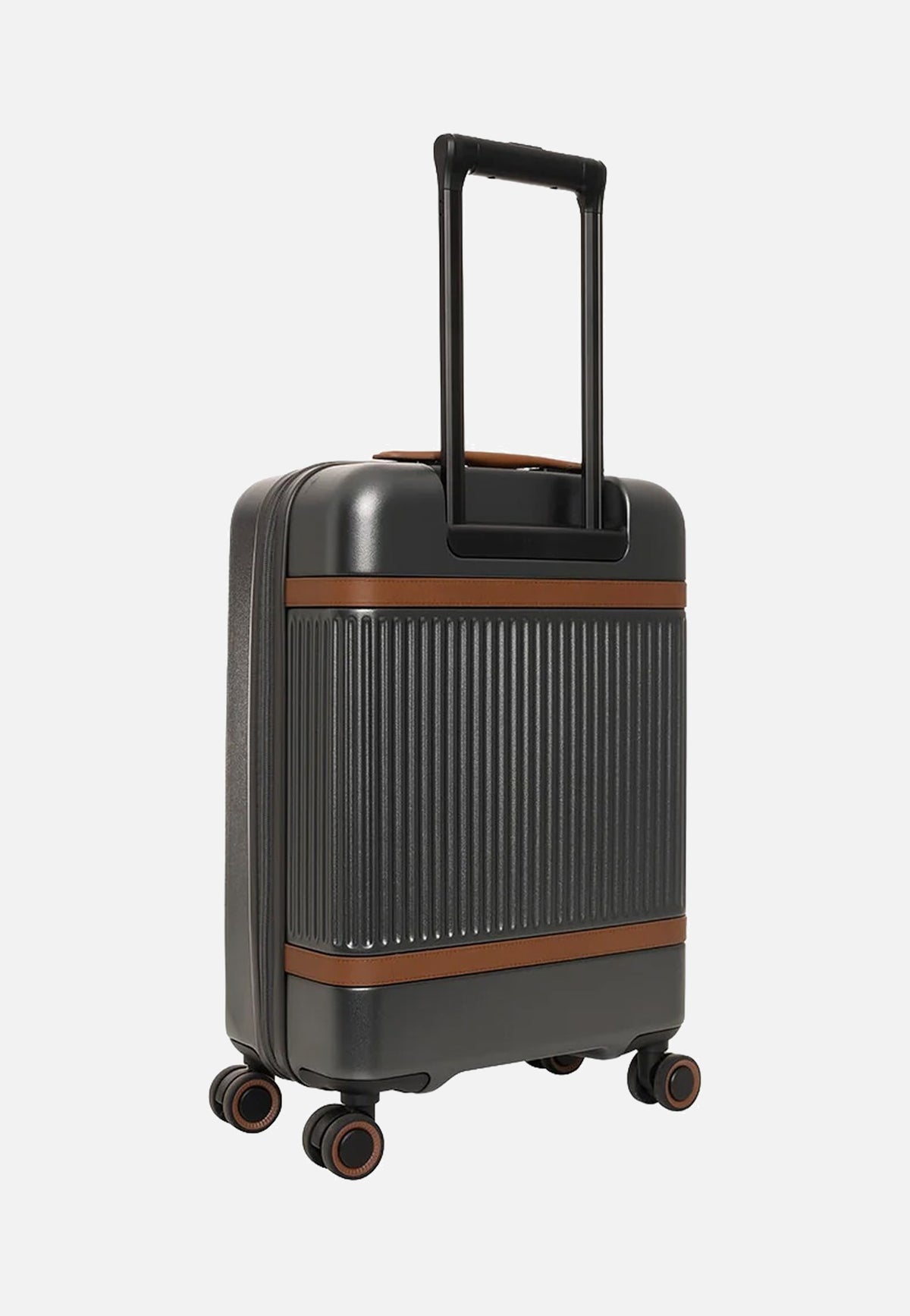 The Chesterfield Brand Zuna Cabin+ Urban Graphite Valise