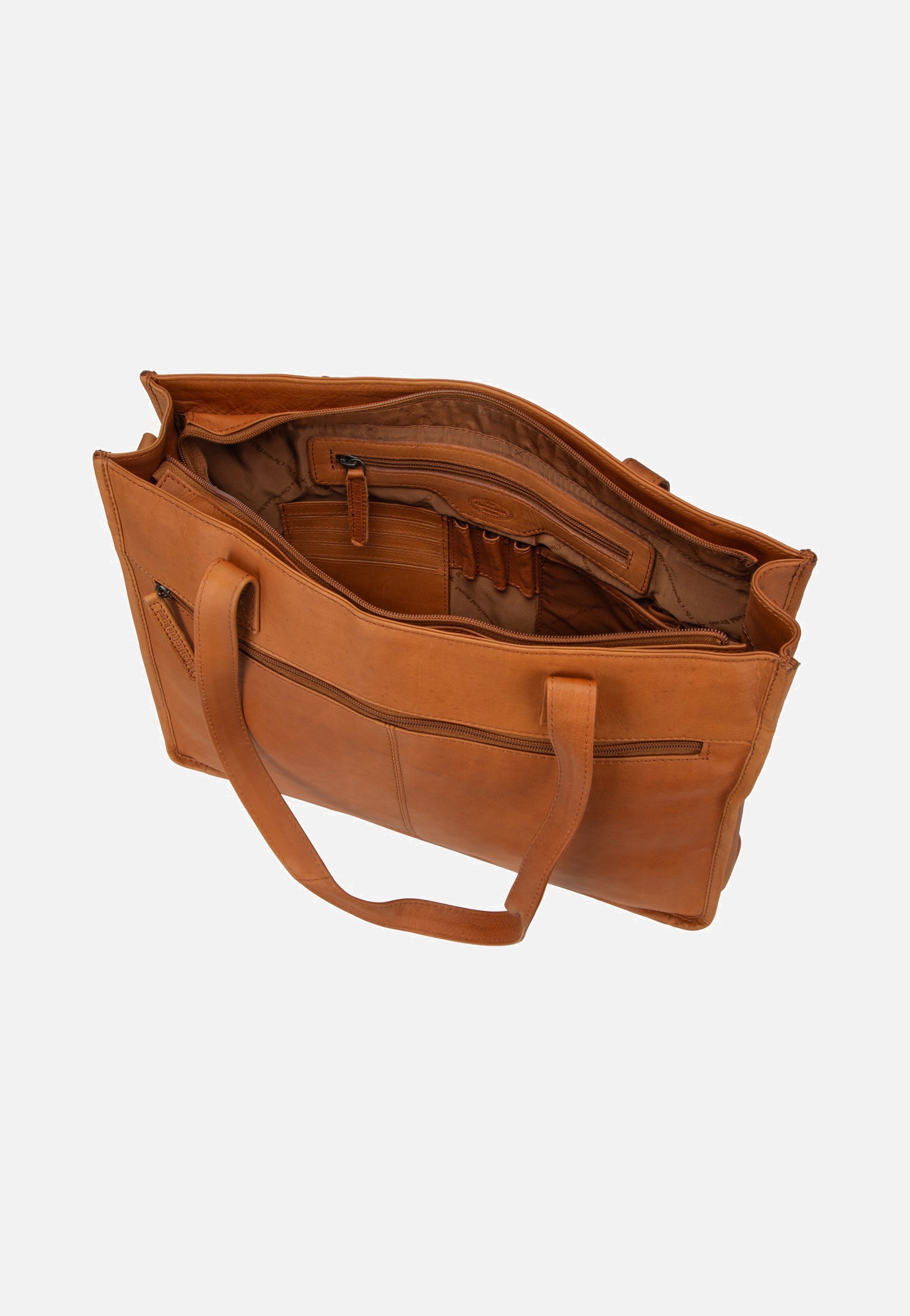The Chesterfield Brand Adana 0219 Cognac Shopper