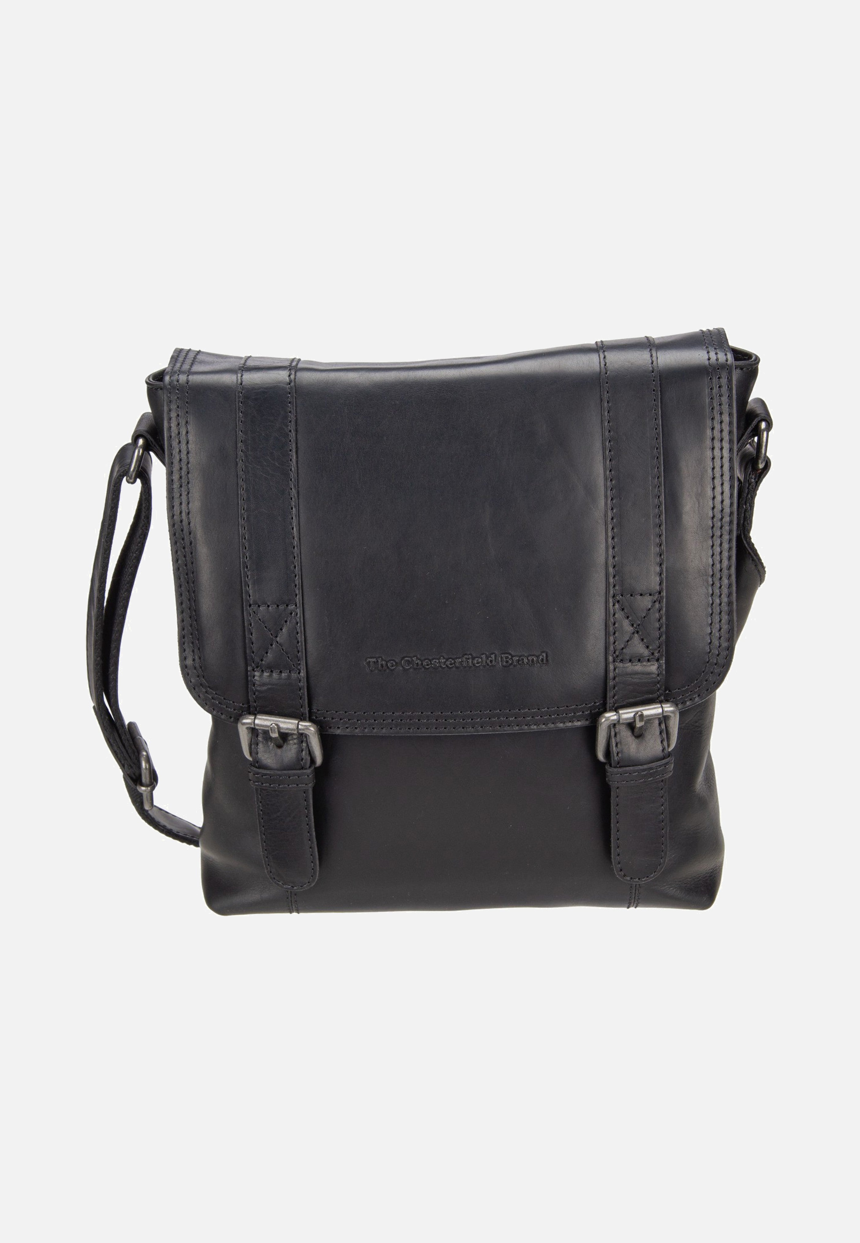 The Chesterfield Brand Adelanto 1329 Black Crossbody Bag