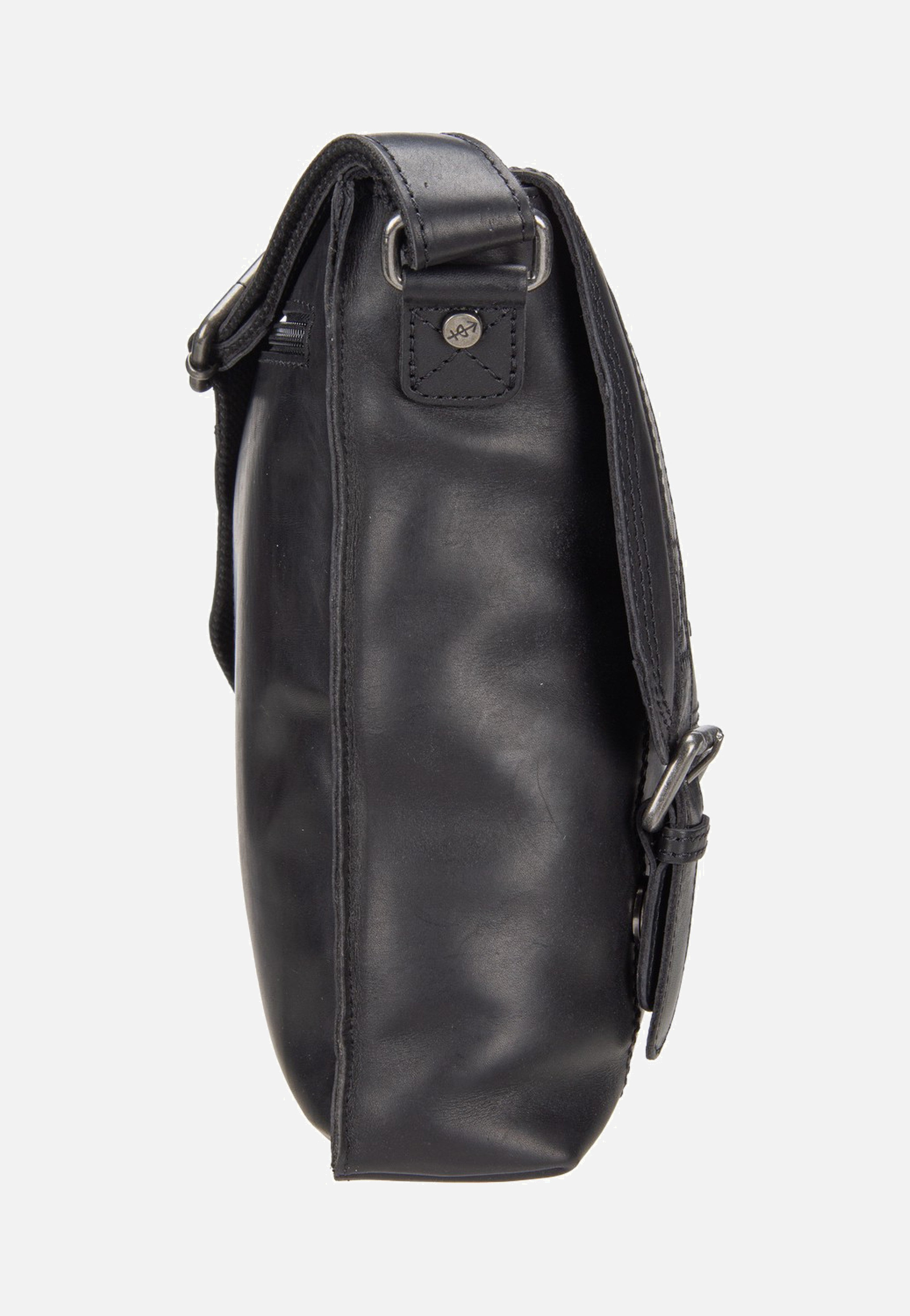 The Chesterfield Brand Adelanto 1329 Black Crossbody Bag