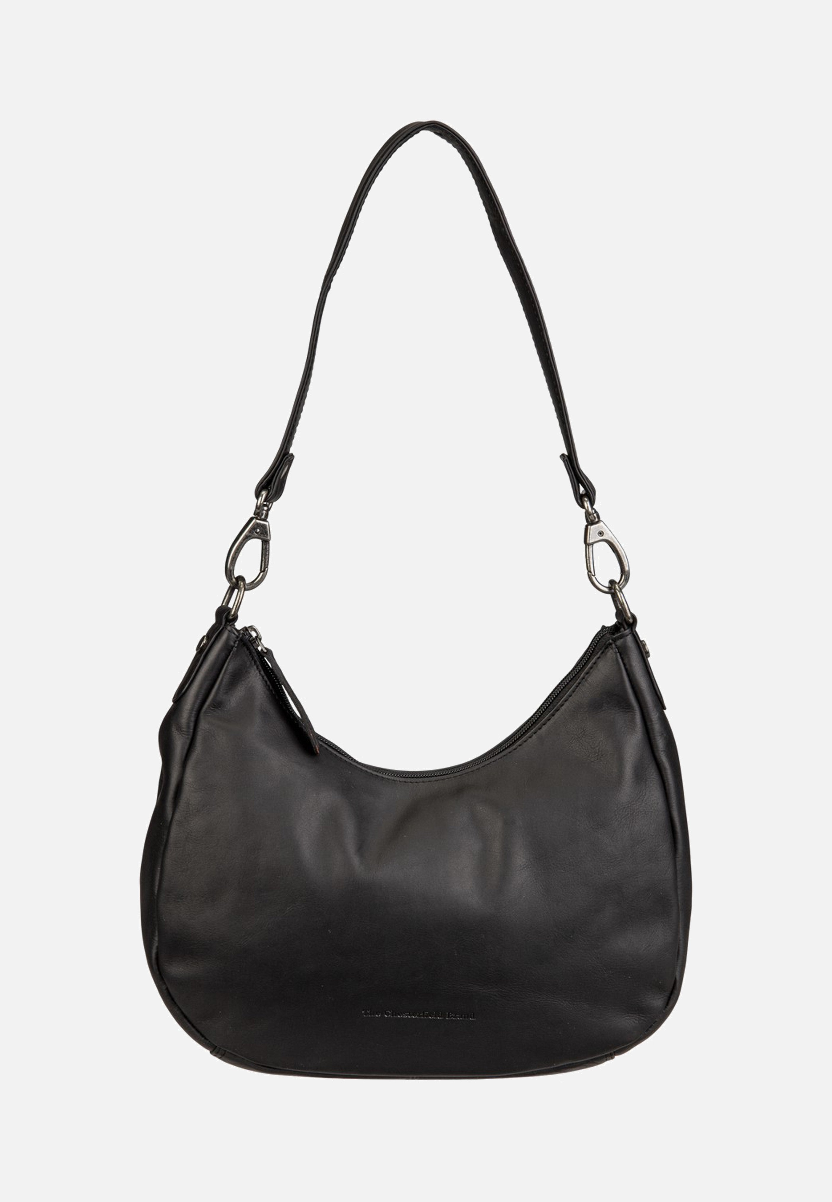The Chesterfield Brand Alexandria 1355 Black Shoulder Bag