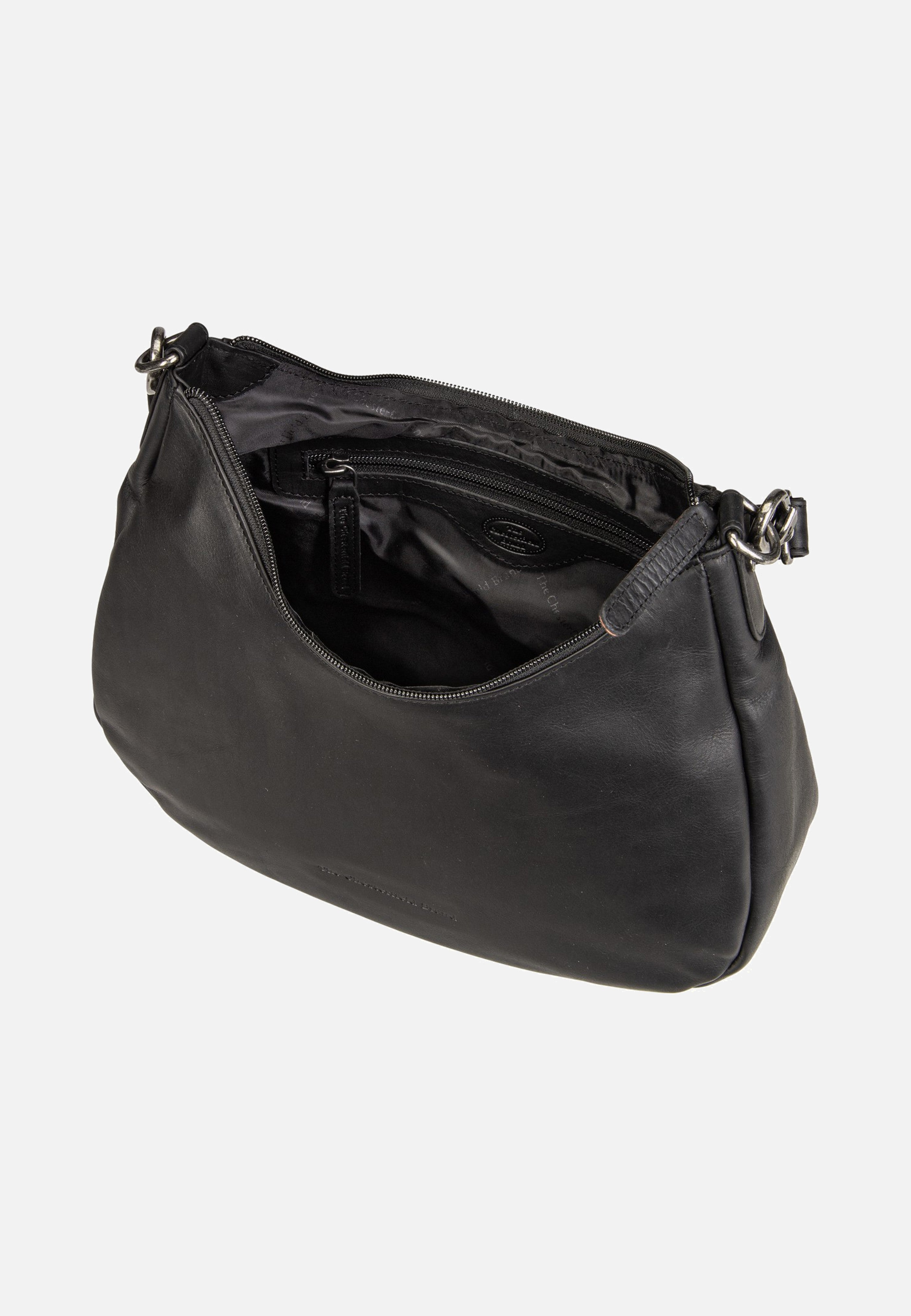 The Chesterfield Brand Alexandria 1355 Black Shoulder Bag