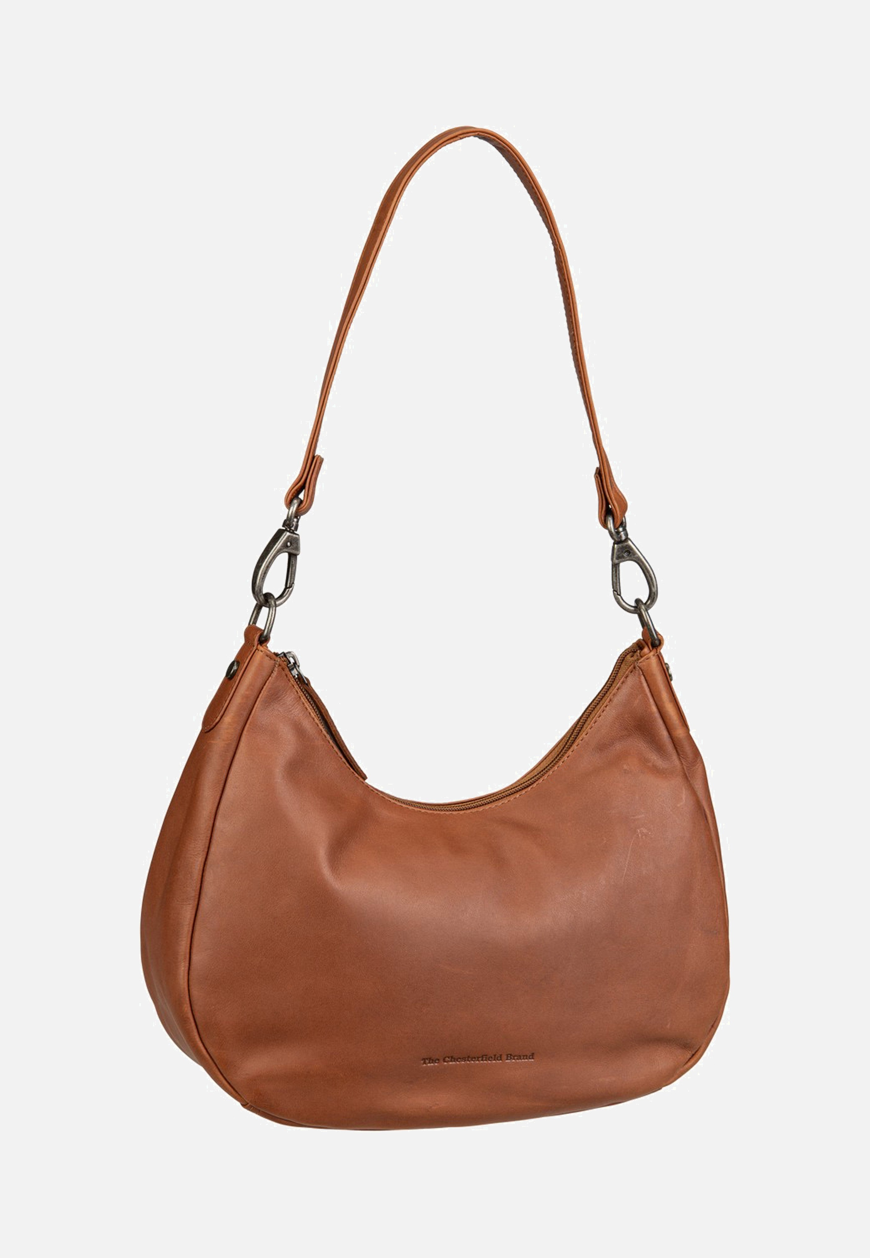 The Chesterfield Brand Alexandria 1355 Cognac Shoulder Bag