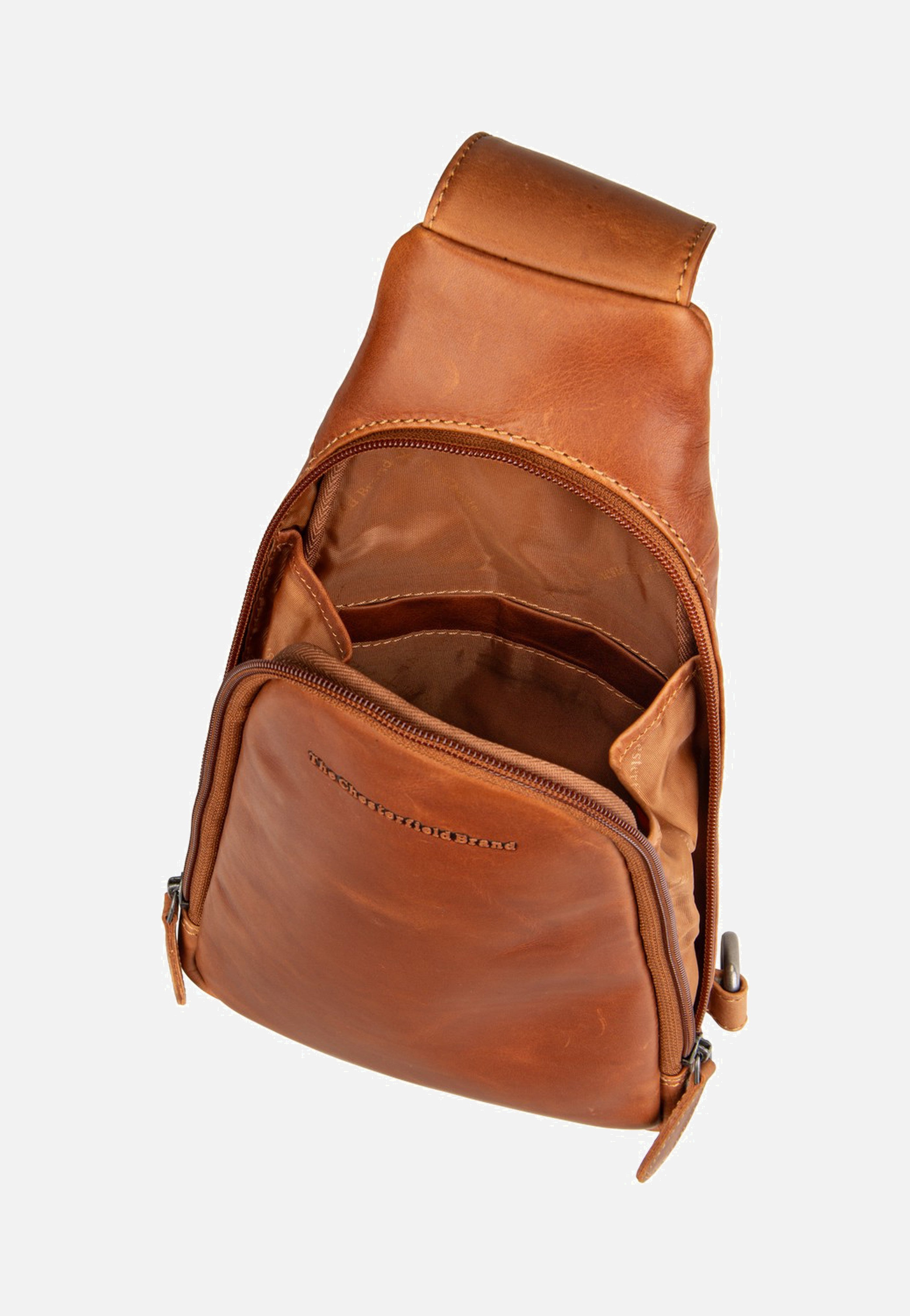 The Chesterfield Brand - Bowey 0703 Cognac - Sling Bag | Neutral-Image