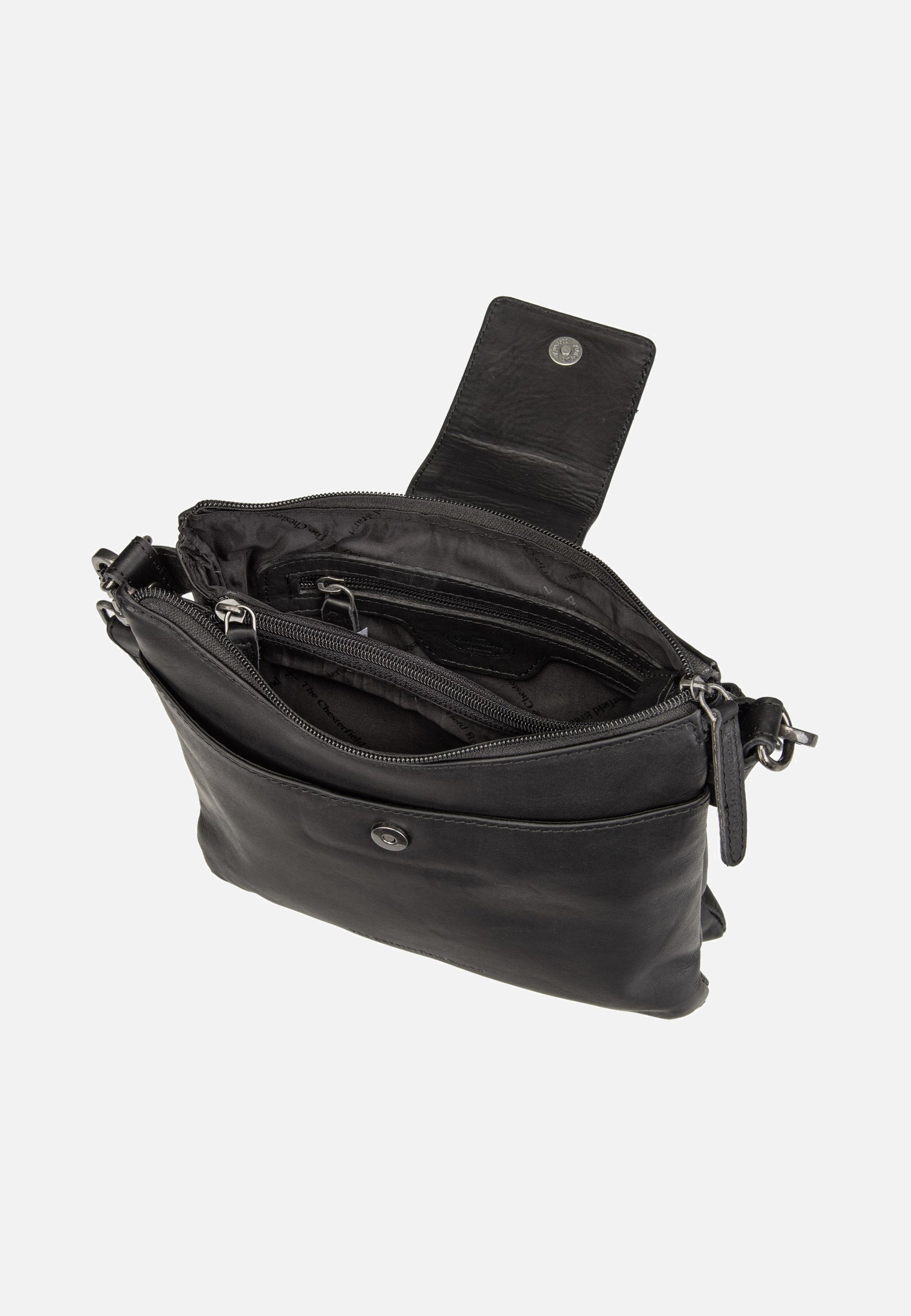 The Chesterfield Brand - Calora 1407 Black - Crossbody Bag | Women-Image