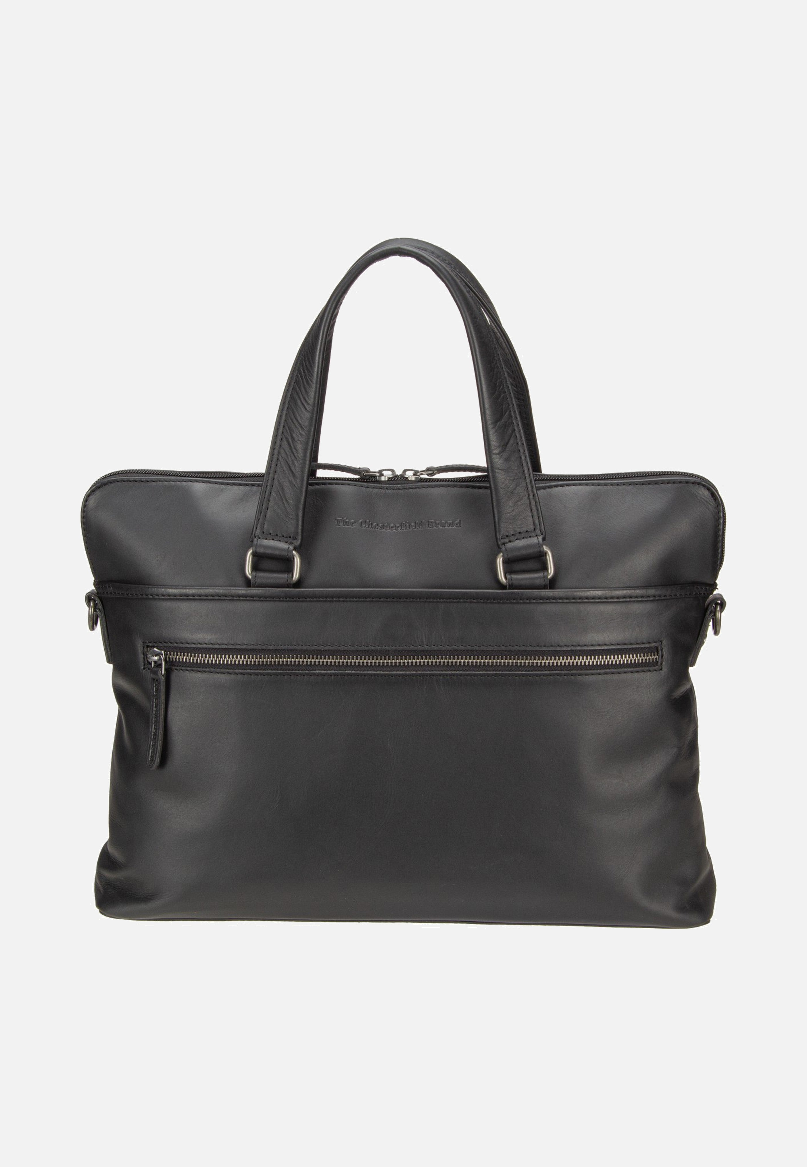 The Chesterfield Brand - Elvas 1103 Black - Briefcase | Women-Image