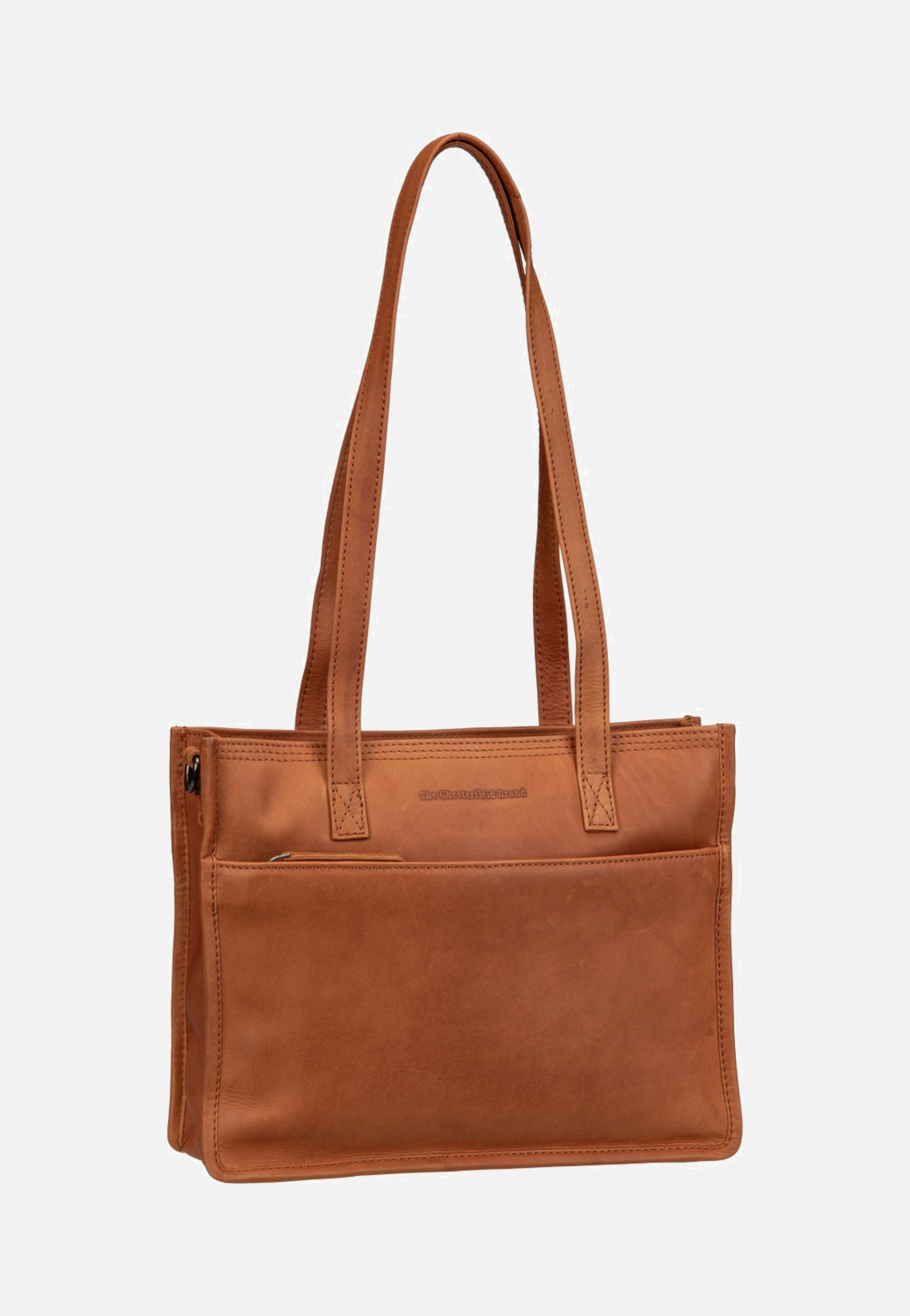 The Chesterfield Brand - Estella 0218 Cognac - Shopper | Neutral-Image