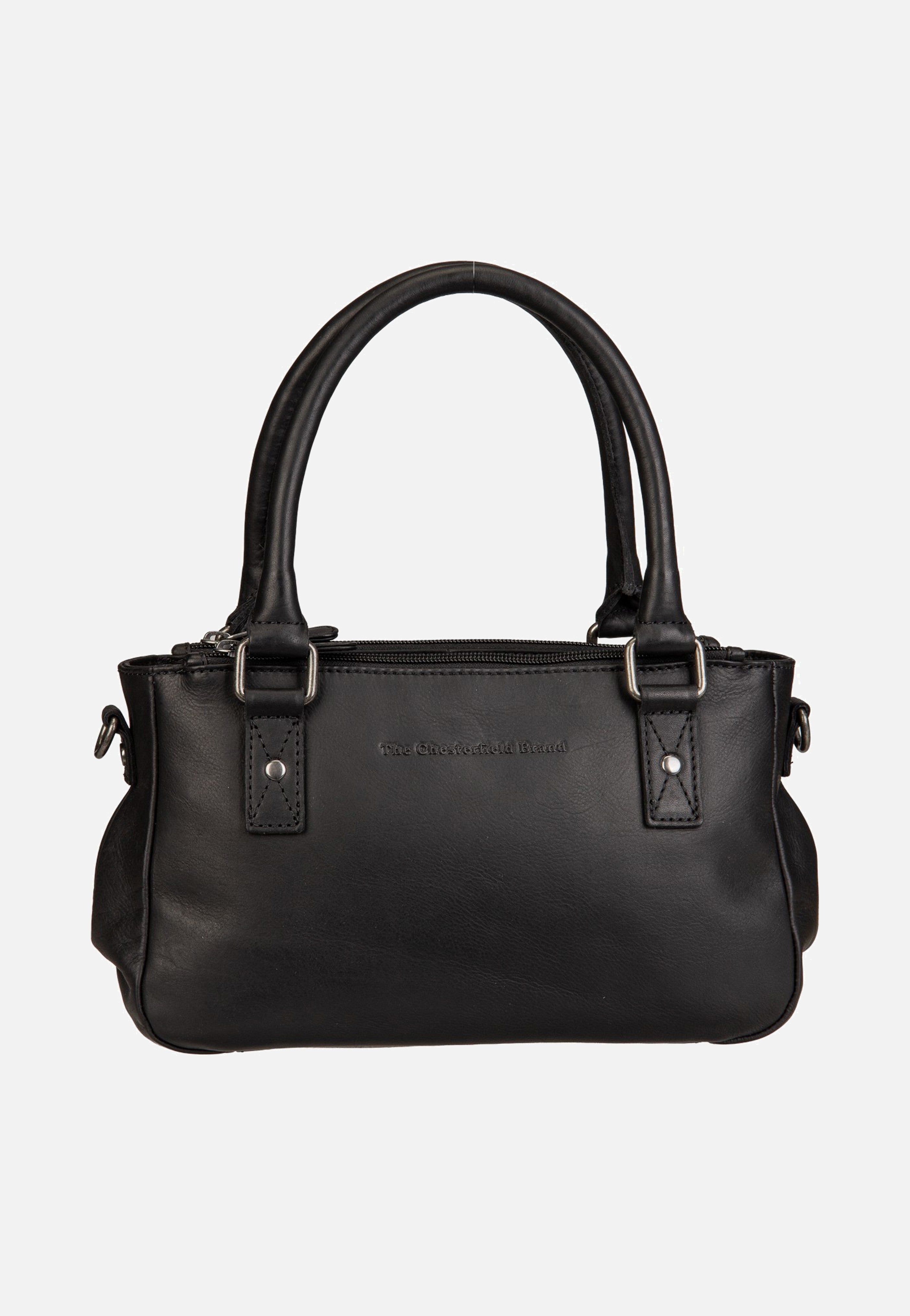 The Chesterfield Brand Fenja 1403 Black Handle Bag