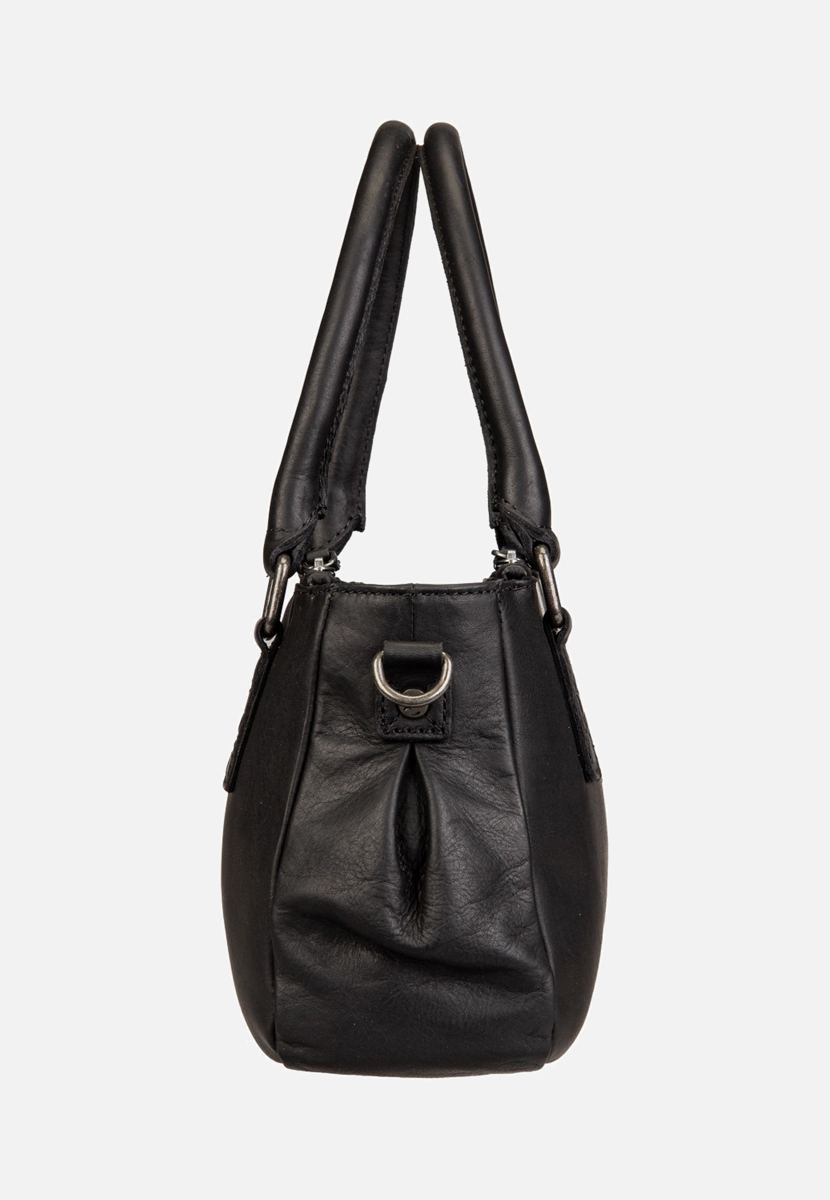 The Chesterfield Brand - Fenja 1403 Black - Handle Bag | Women-Image